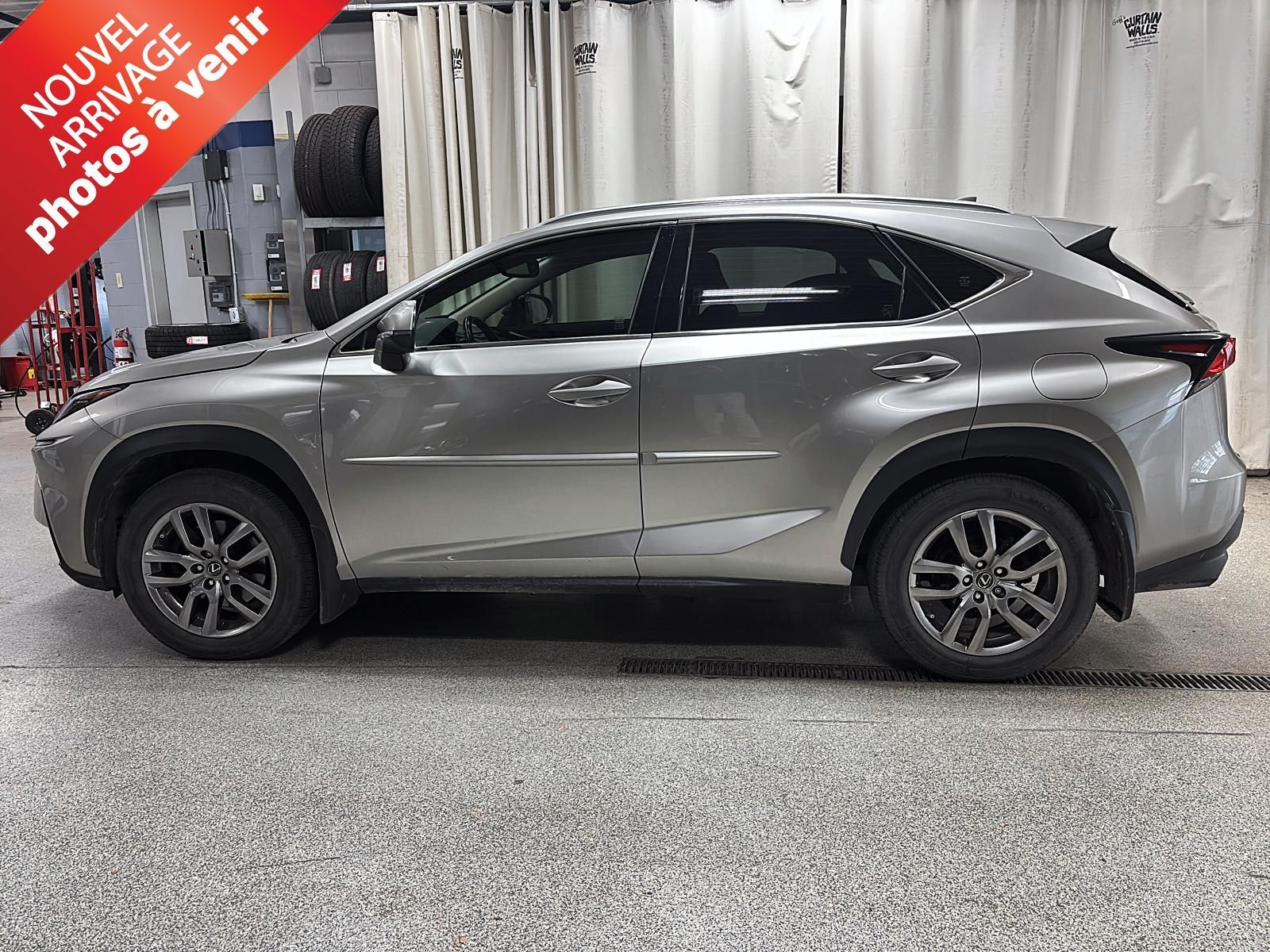 Photo 2019 Lexus NX NX 300 - Cuir #3