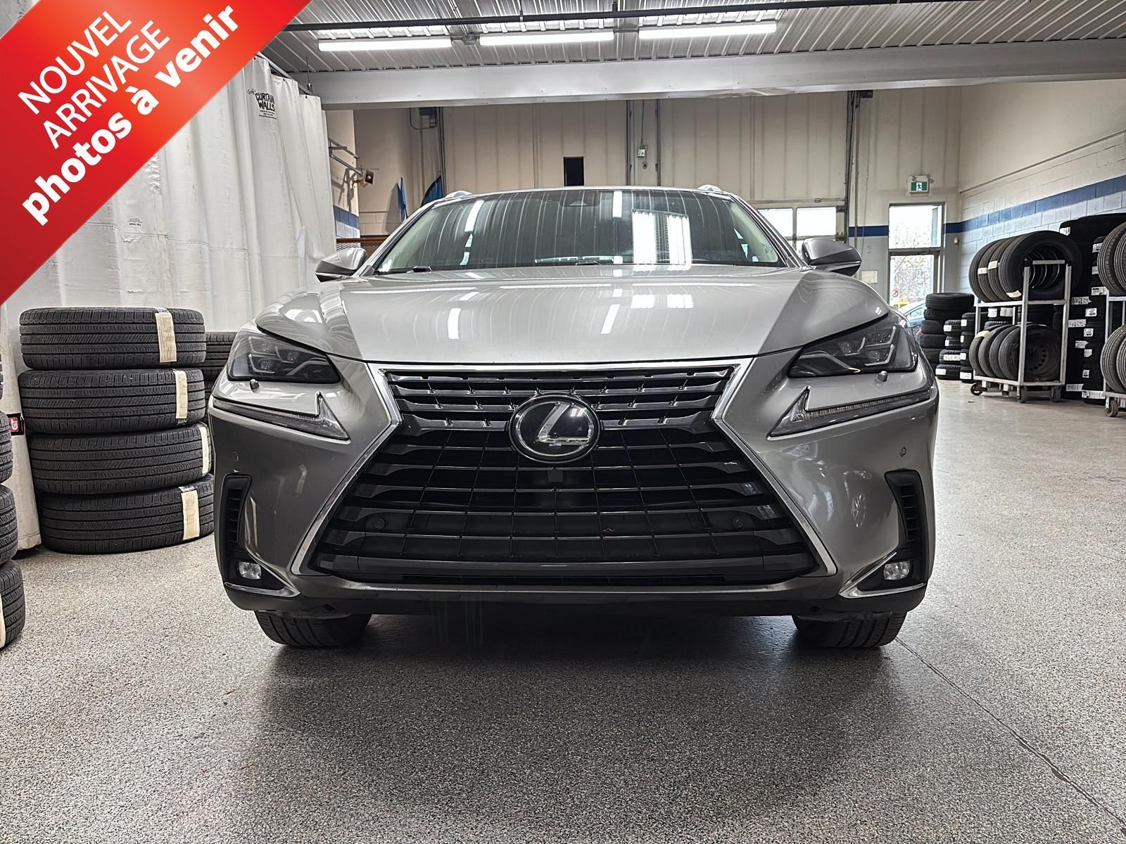 Photo 2019 Lexus NX NX 300 - Cuir #2
