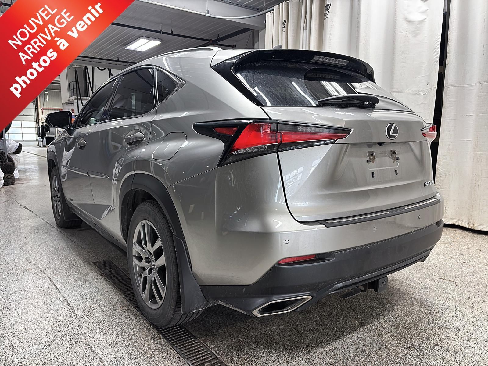 Photo 2019 Lexus NX NX 300 - Cuir #4