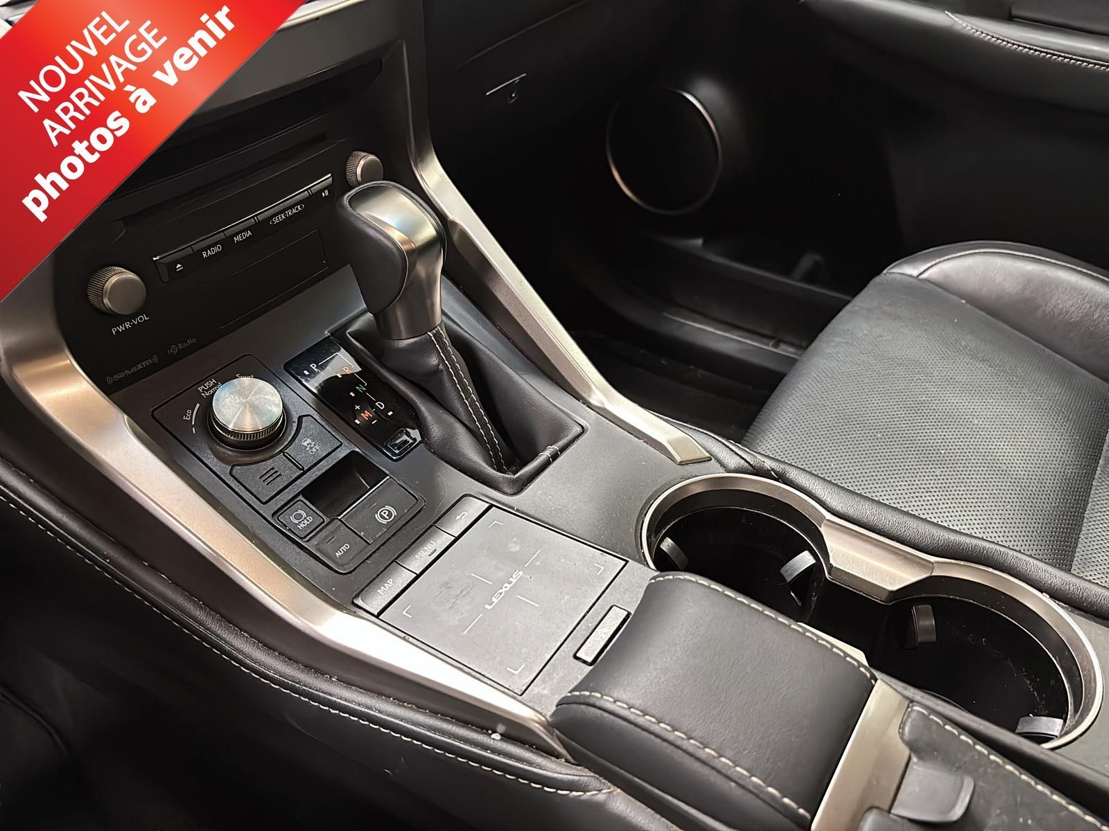 Photo 2019 Lexus NX NX 300 - Cuir #7