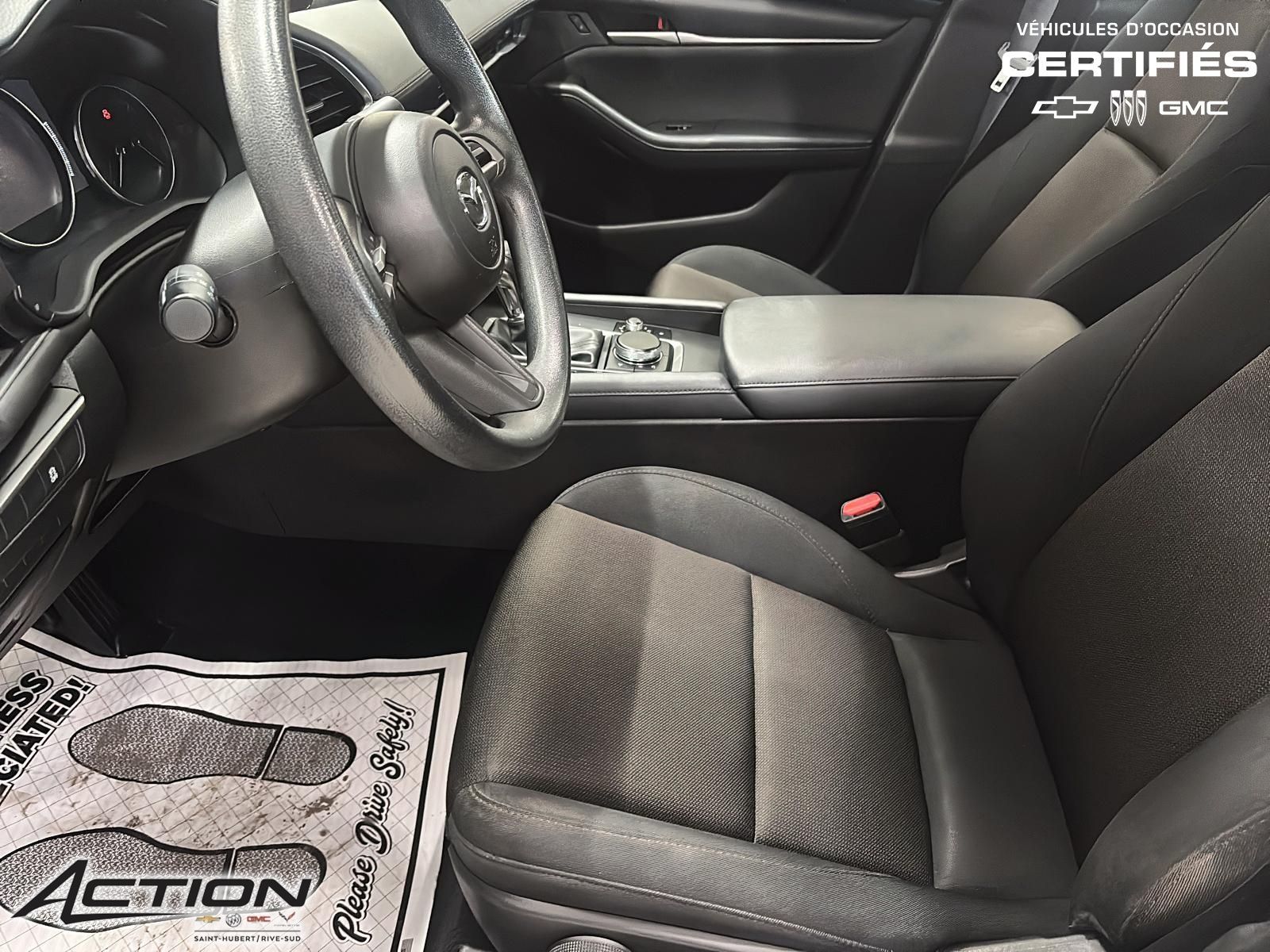 Photo 2023 Mazda Mazda3 GX - Mags - Carplay #8