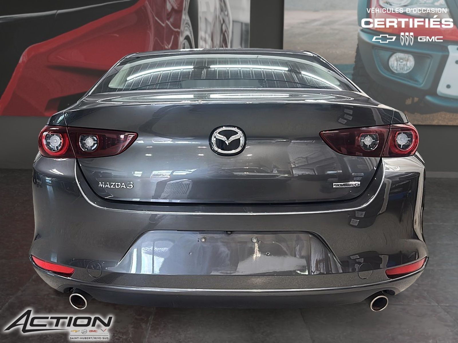 Photo 2023 Mazda Mazda3 GX - Mags - Carplay #5