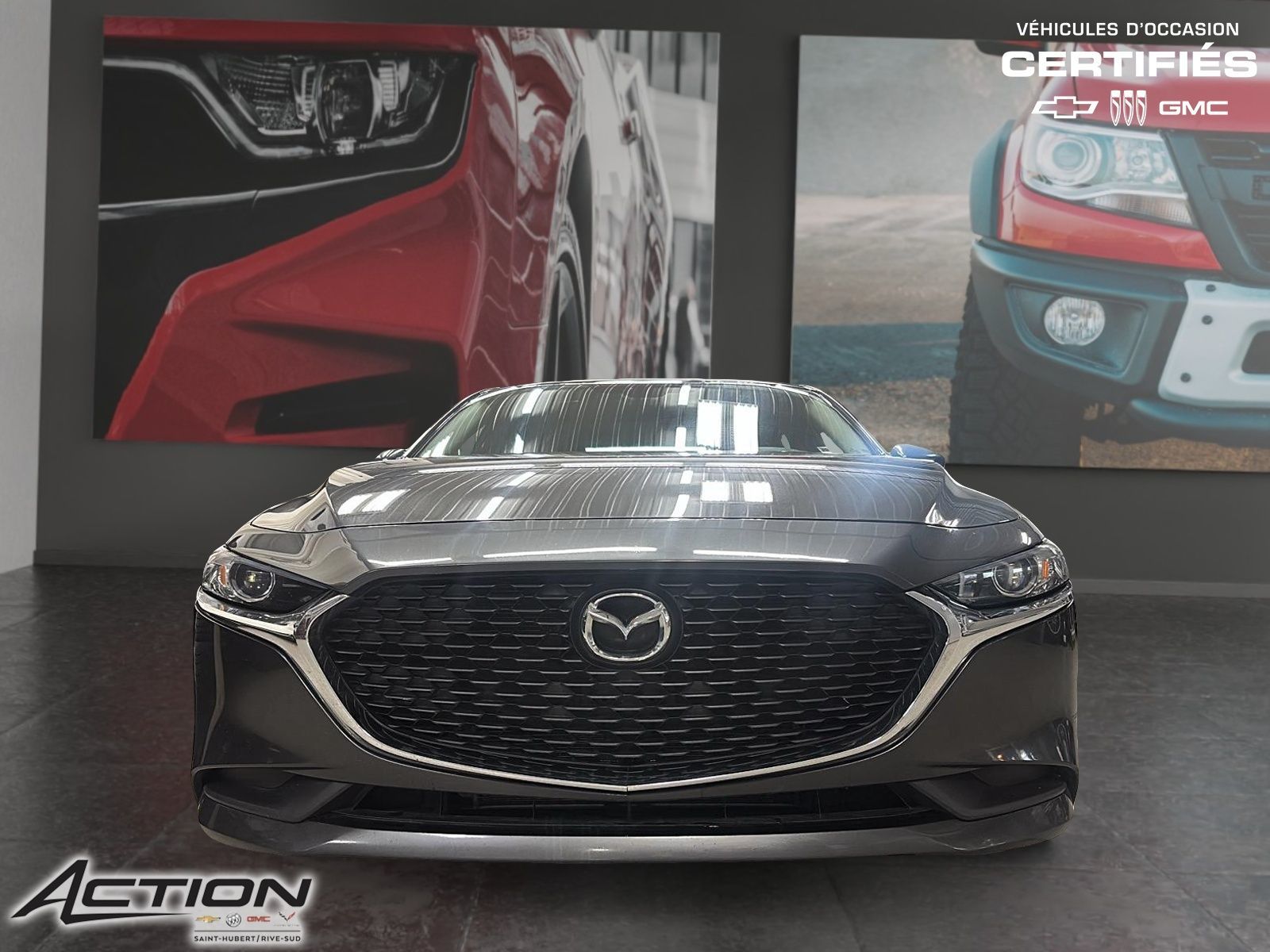 Photo 2023 Mazda Mazda3 GX - Mags - Carplay #2