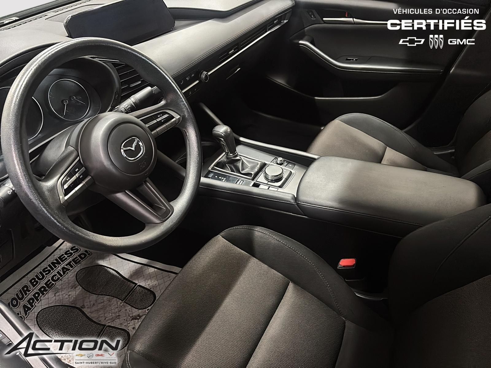 Photo 2023 Mazda Mazda3 GX - Mags - Carplay #7
