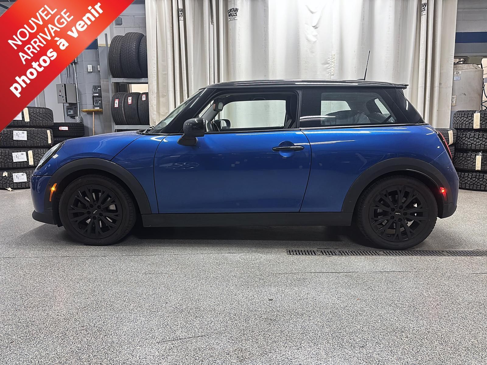 Photo 2025 MINI 3 Door Cooper S - Bas Km #3