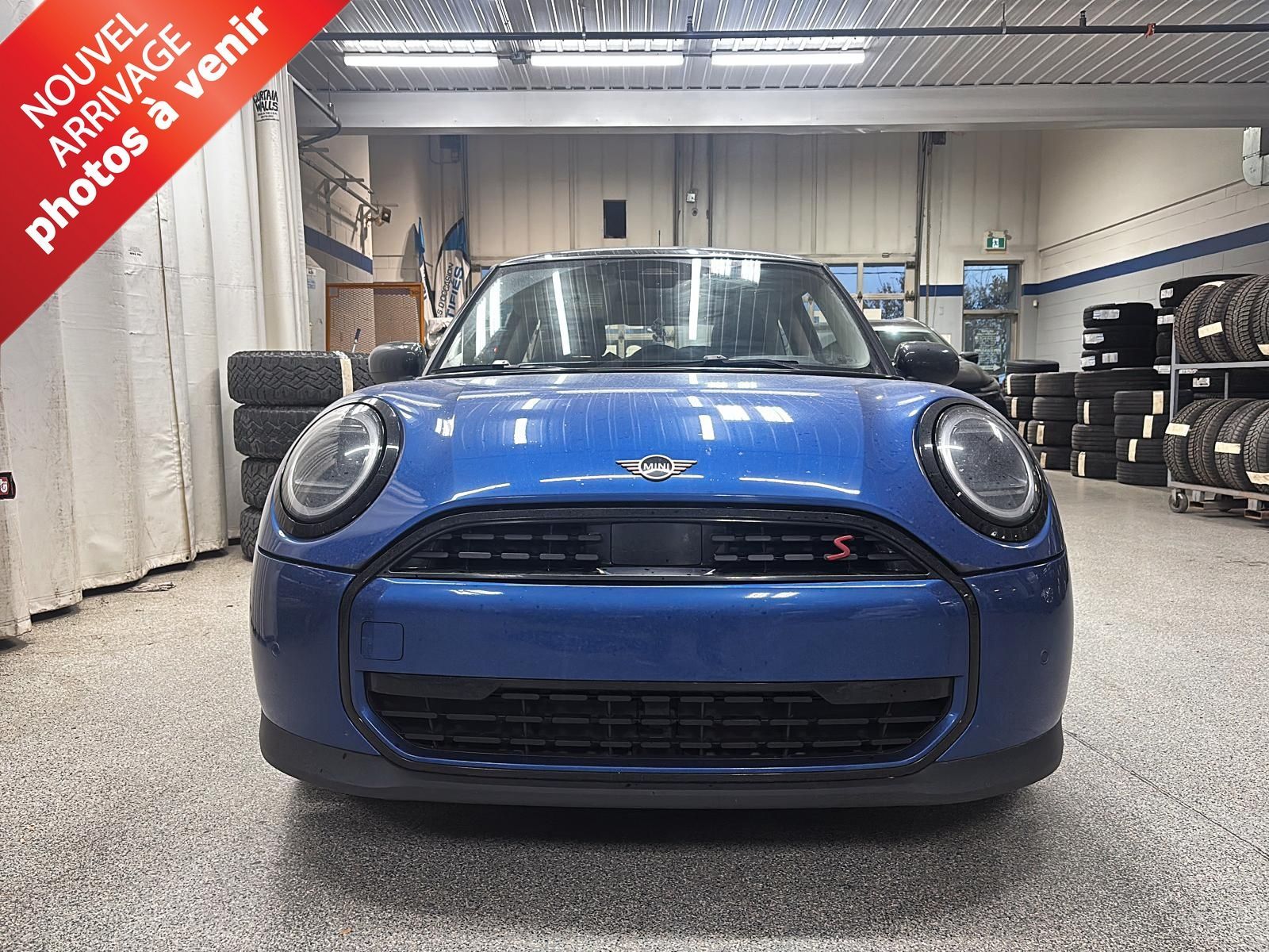 Photo 2025 MINI 3 Door Cooper S - Bas Km #2