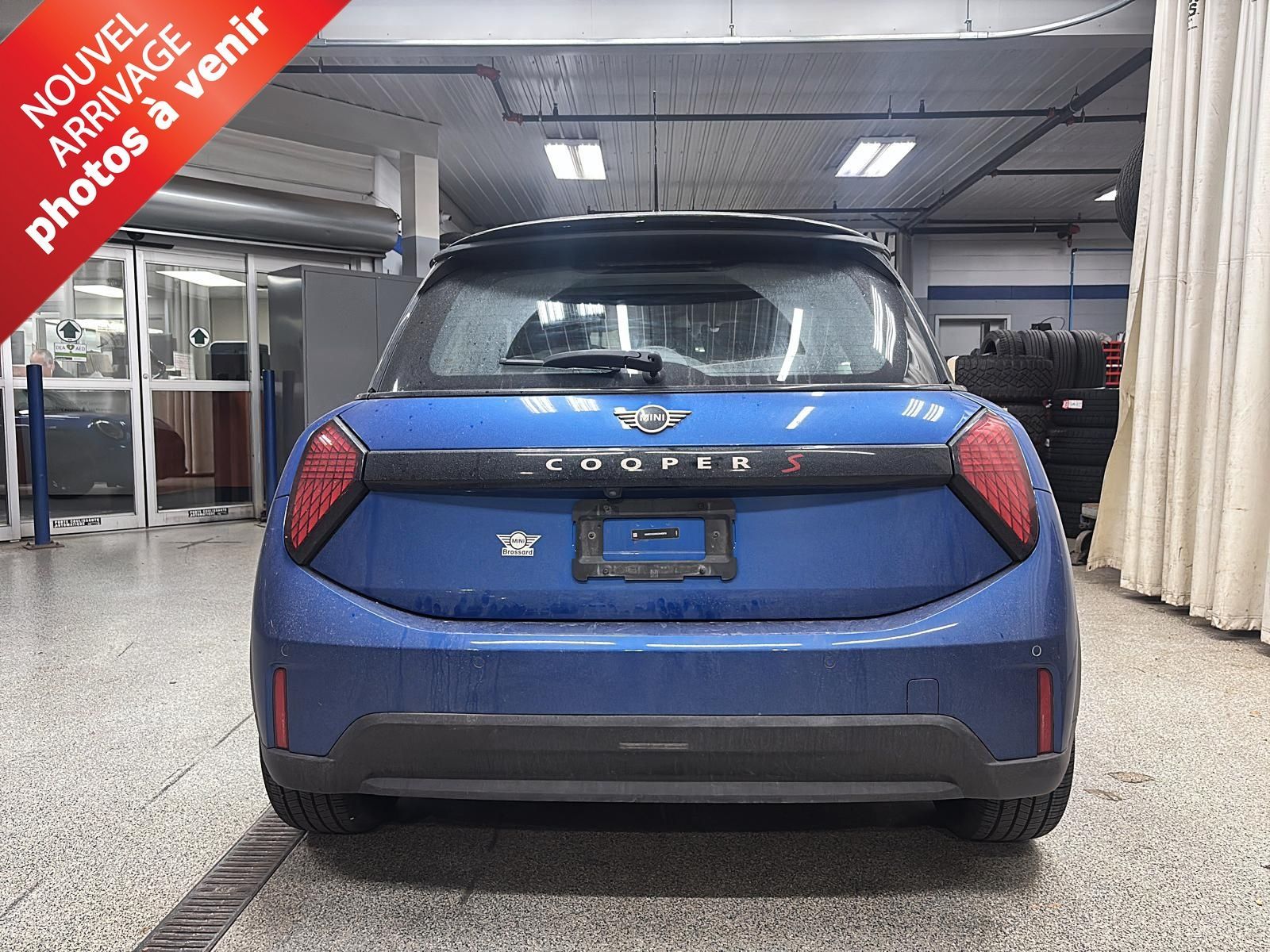 Photo 2025 MINI 3 Door Cooper S - Bas Km #5