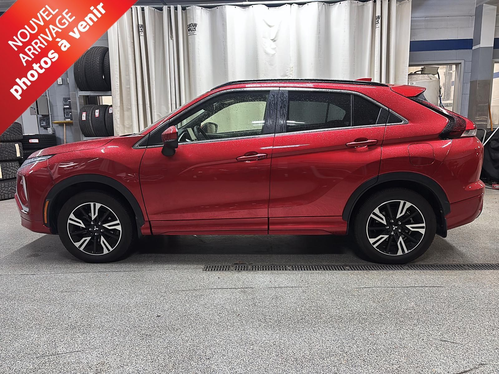 Photo Mitsubishi Eclipse Cross GT - Comme Neuf - 2024 #3
