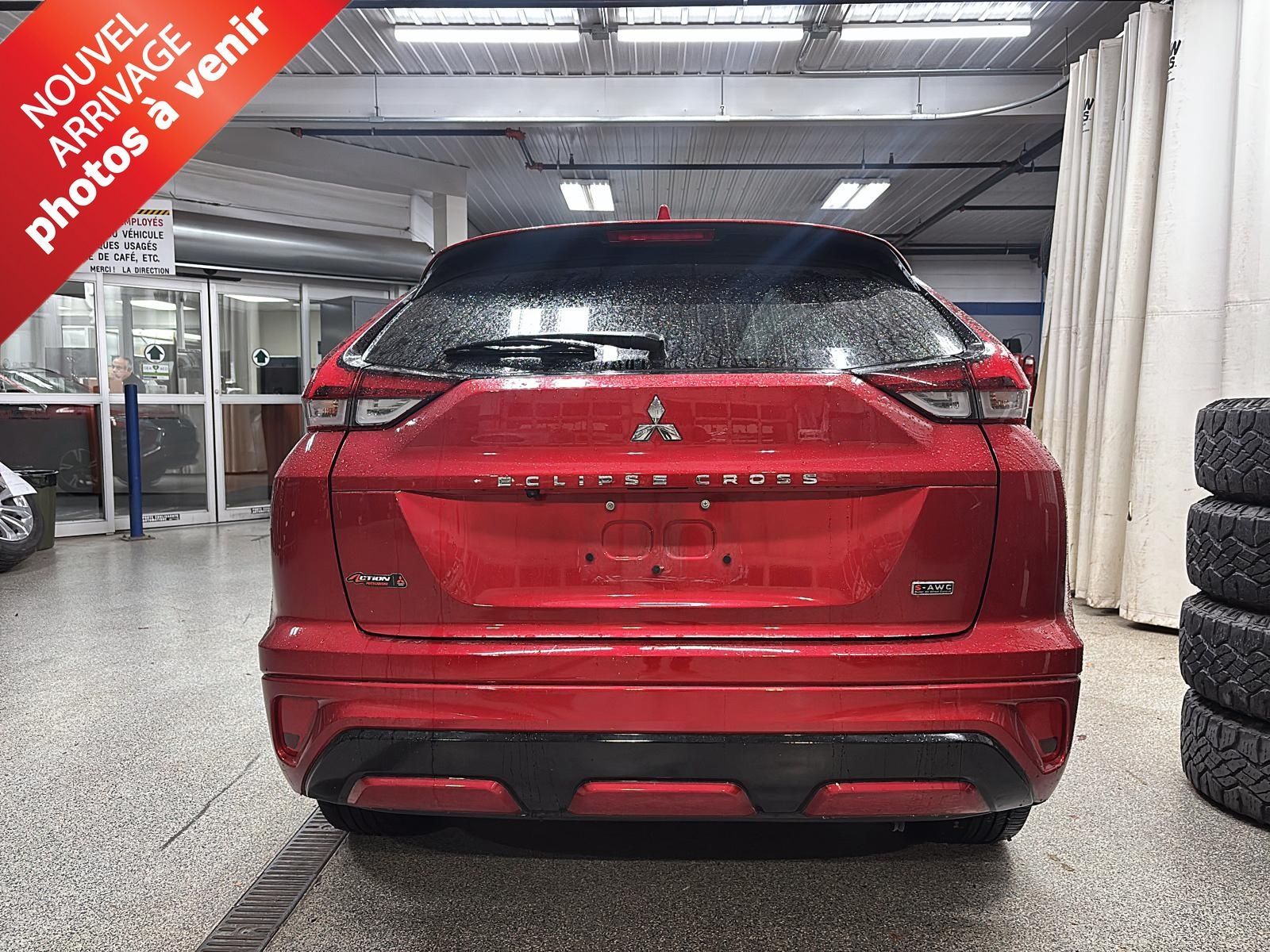 Photo Mitsubishi Eclipse Cross GT - Comme Neuf - 2024 #5
