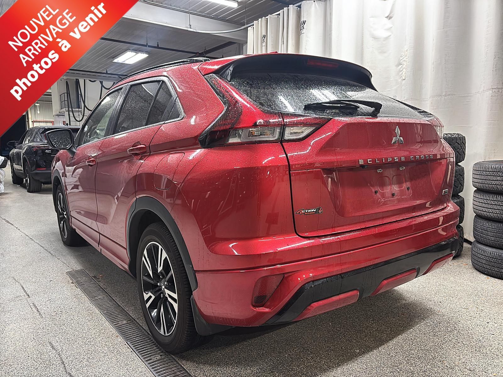 Photo Mitsubishi Eclipse Cross GT - Comme Neuf - 2024 #4