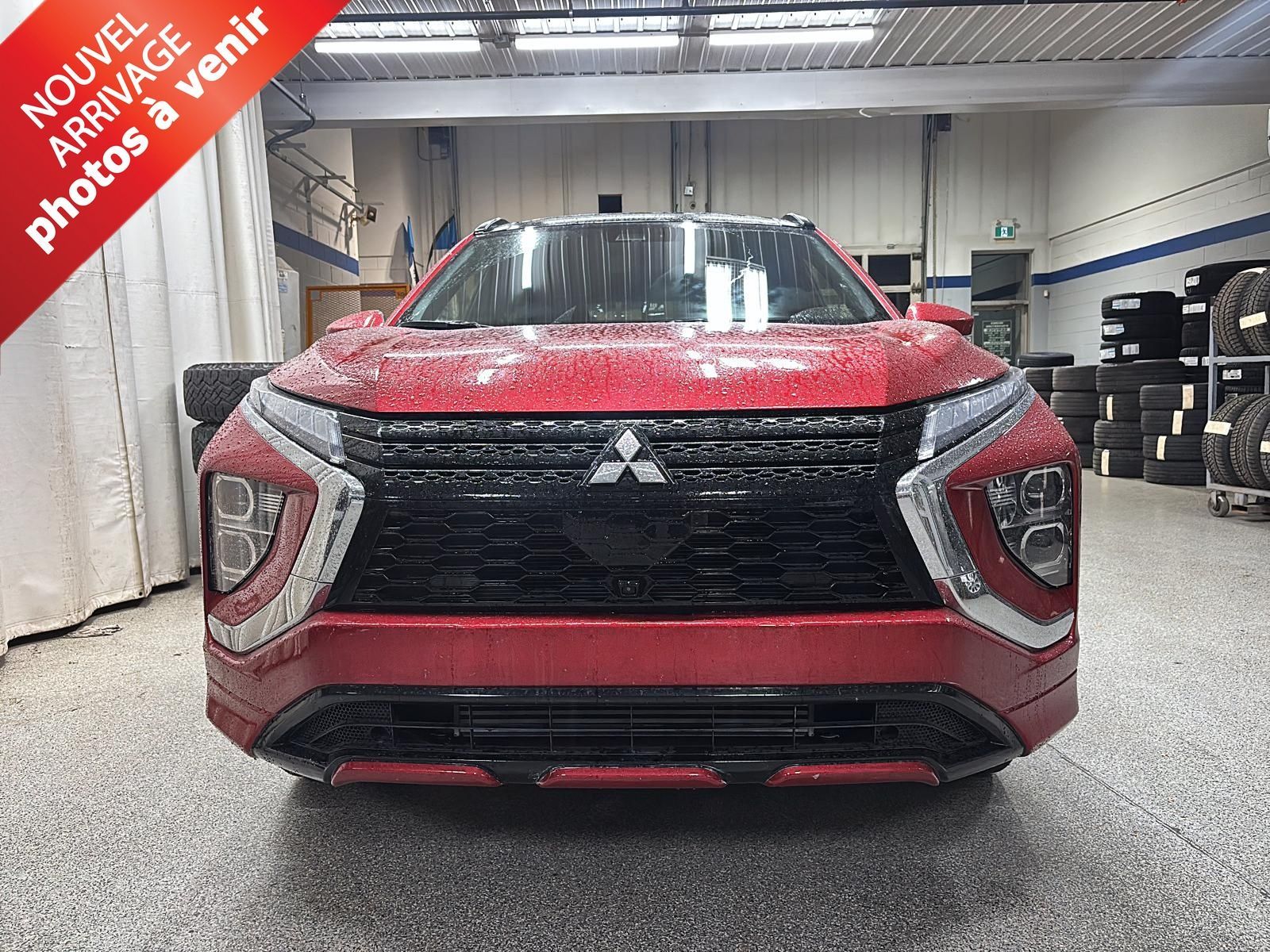 Photo Mitsubishi Eclipse Cross GT - Comme Neuf - 2024 #2