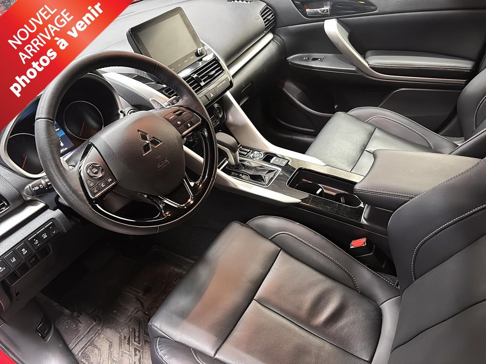 Photo Mitsubishi Eclipse Cross GT - Comme Neuf - 2024 #6