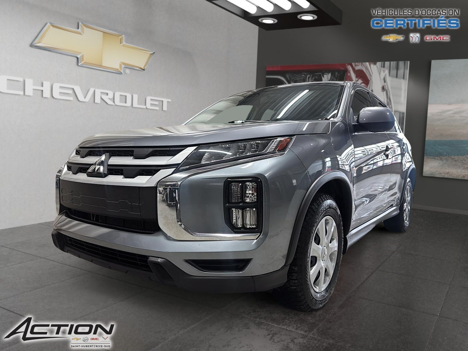 2023 Mitsubishi RVR SE - Banc Chauffant