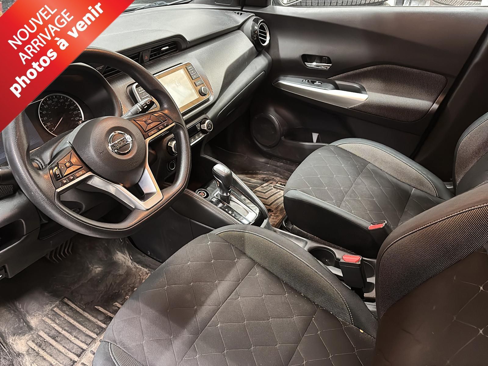 Photo 2020 Nissan Kicks SV #7