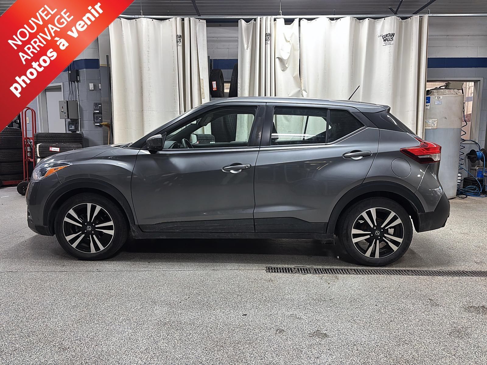 Photo 2020 Nissan Kicks SV #3