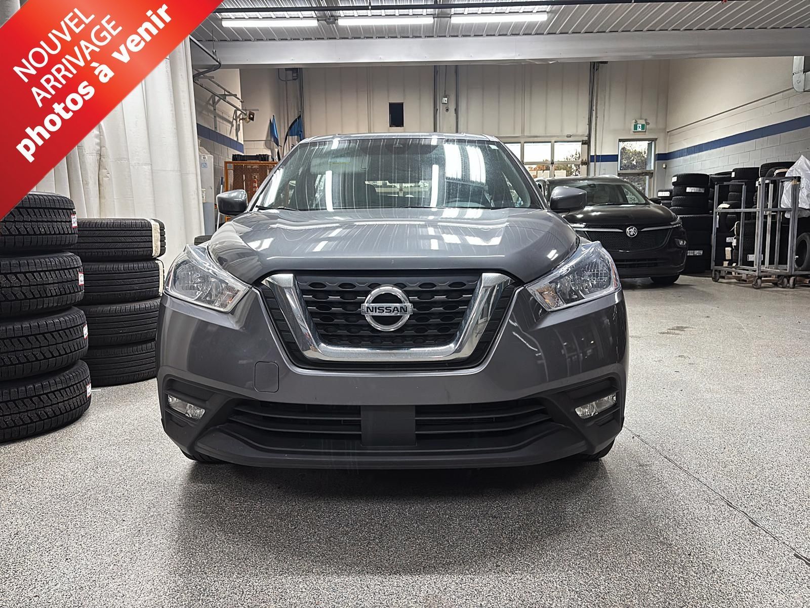 Photo 2020 Nissan Kicks SV #2
