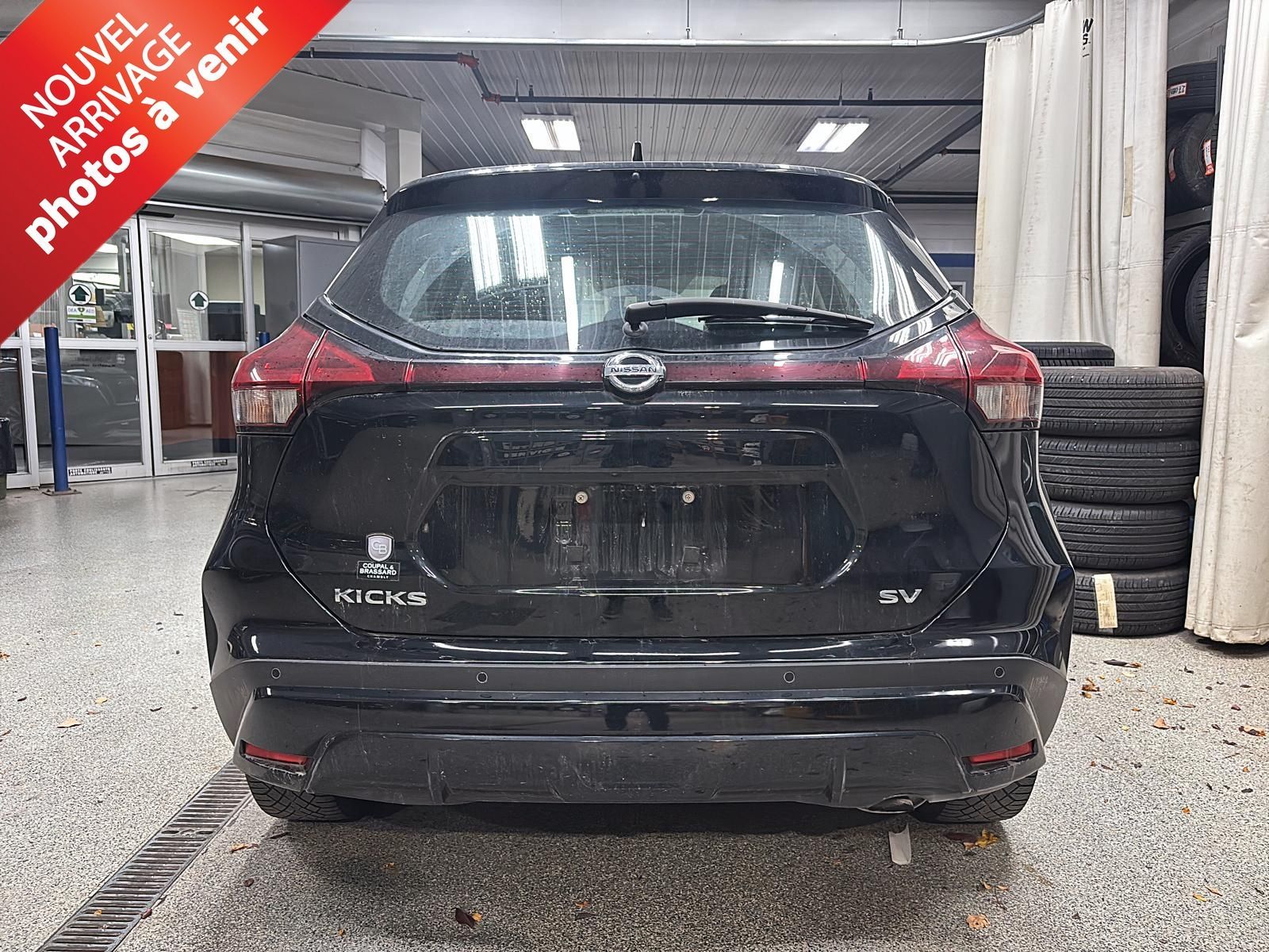 Photo Nissan Kicks SV 2021 #5
