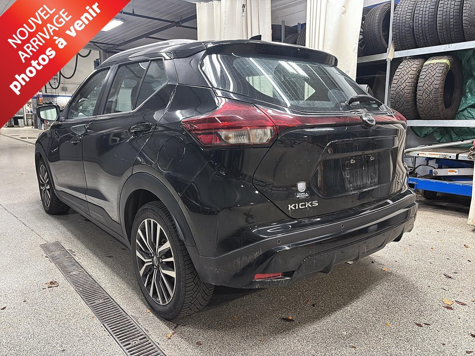 Photo Nissan Kicks SV 2021 #4