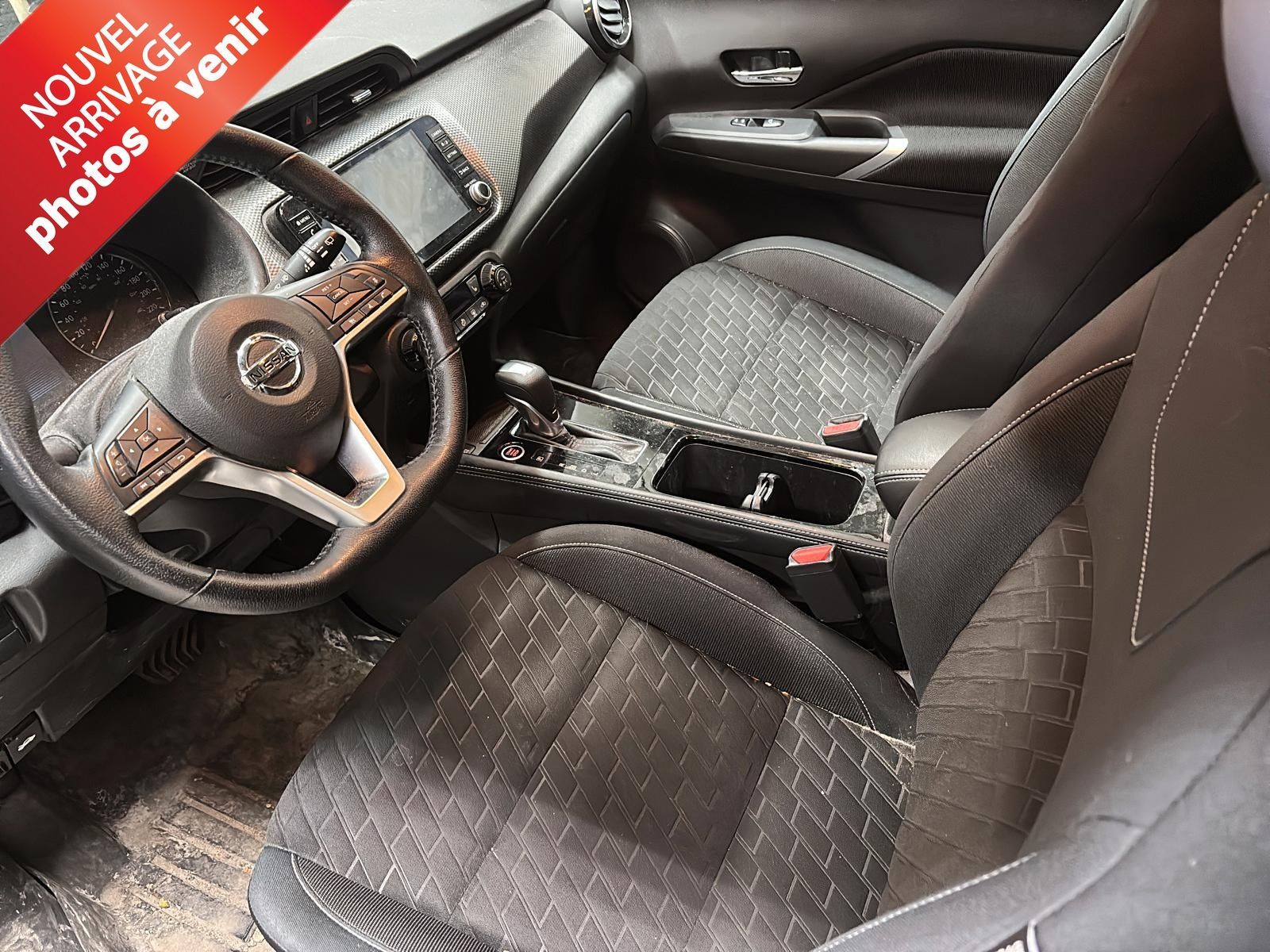 Photo Nissan Kicks SV 2021 #6