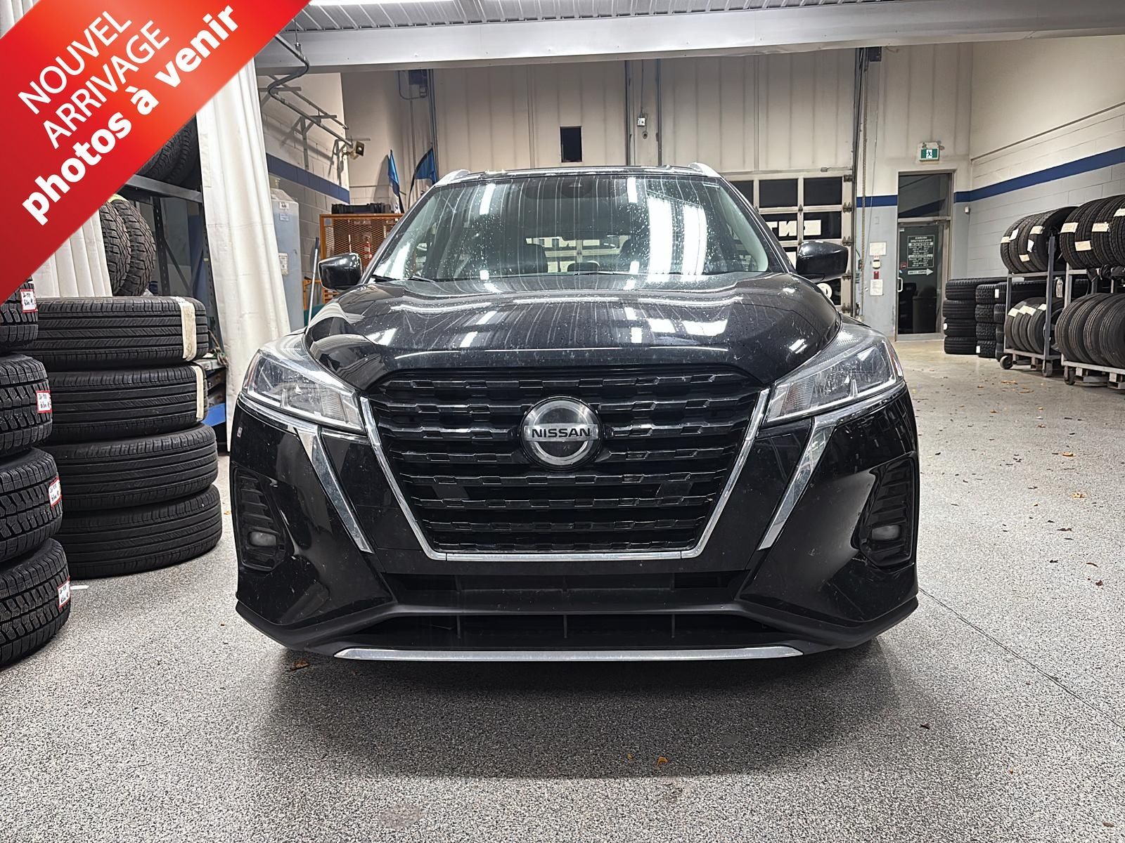 Photo Nissan Kicks SV 2021 #2