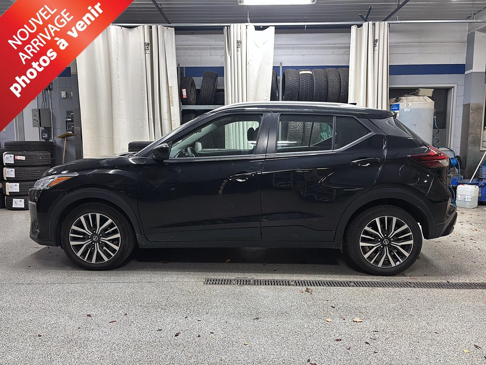 Photo Nissan Kicks SV 2021 #3