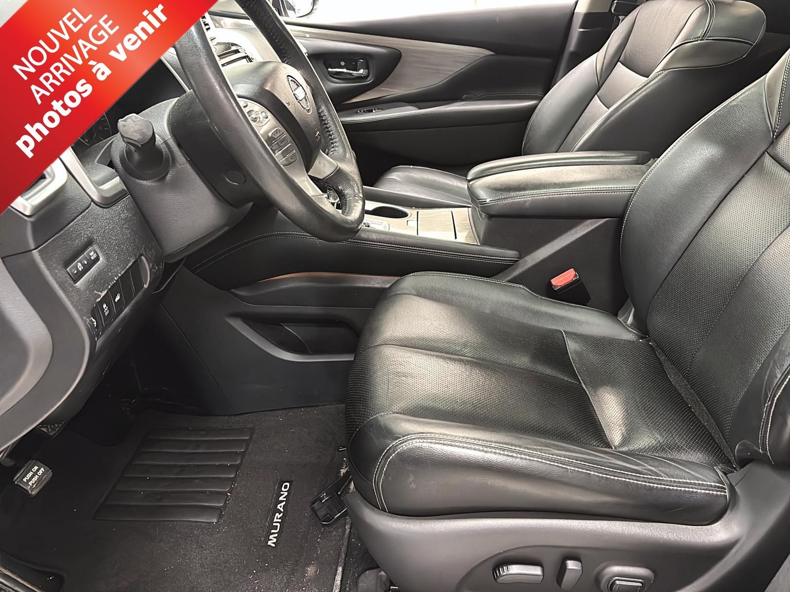Photo 2016 Nissan Murano SL - Awd - Cuir - Toit Ouvrant #8