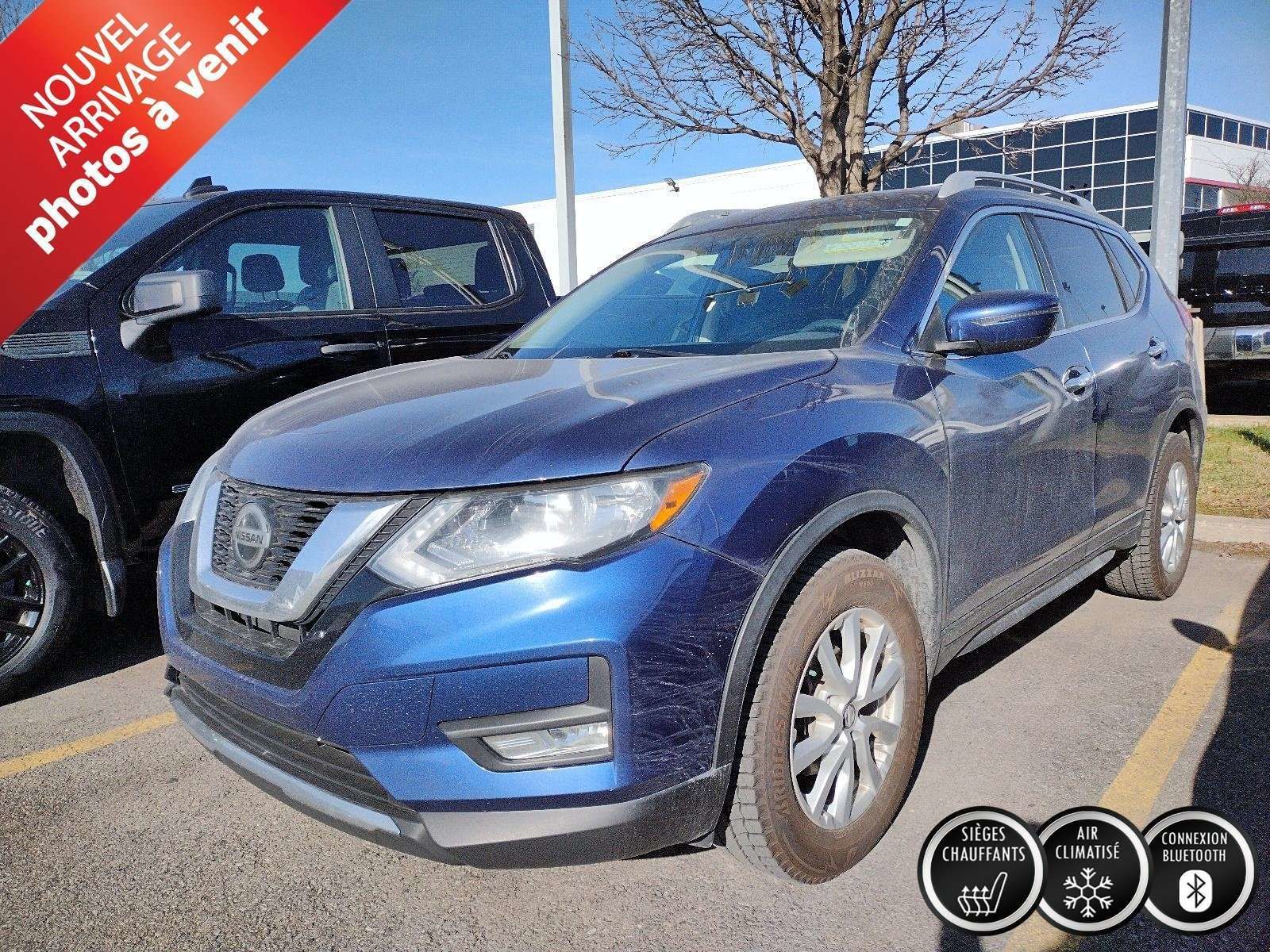 2018 Nissan Rogue S - Banc Chauffant - Groupe Électrique