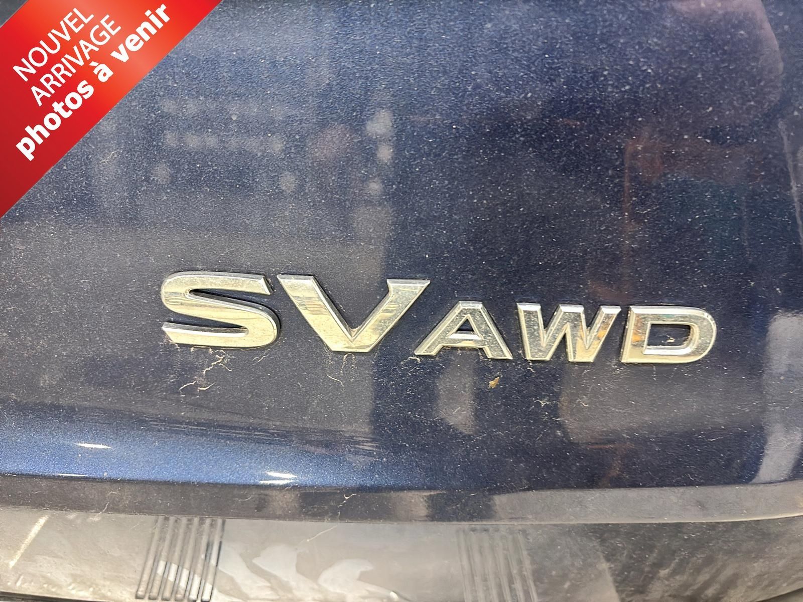 Photo 2022 Nissan Rogue SV 4X4 #6