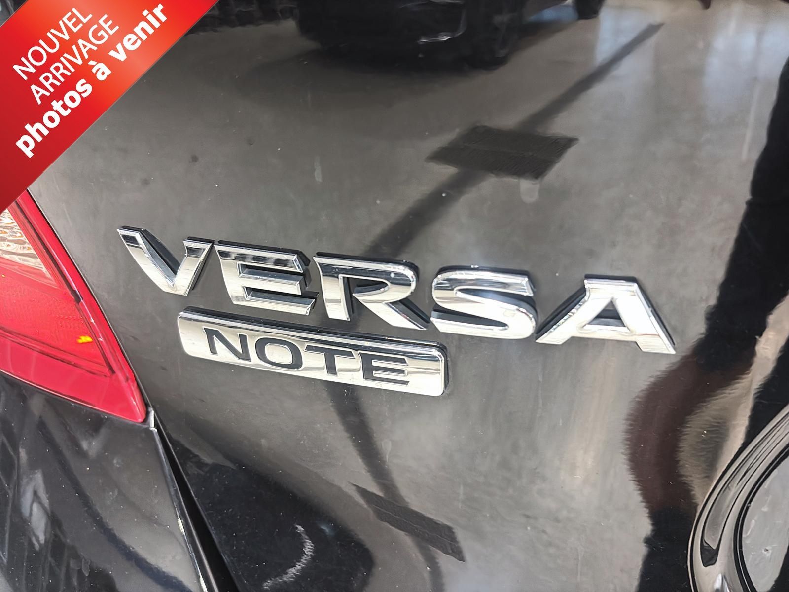 Photo 2016 Nissan Versa Note SV - Automatique - Hatchback #6