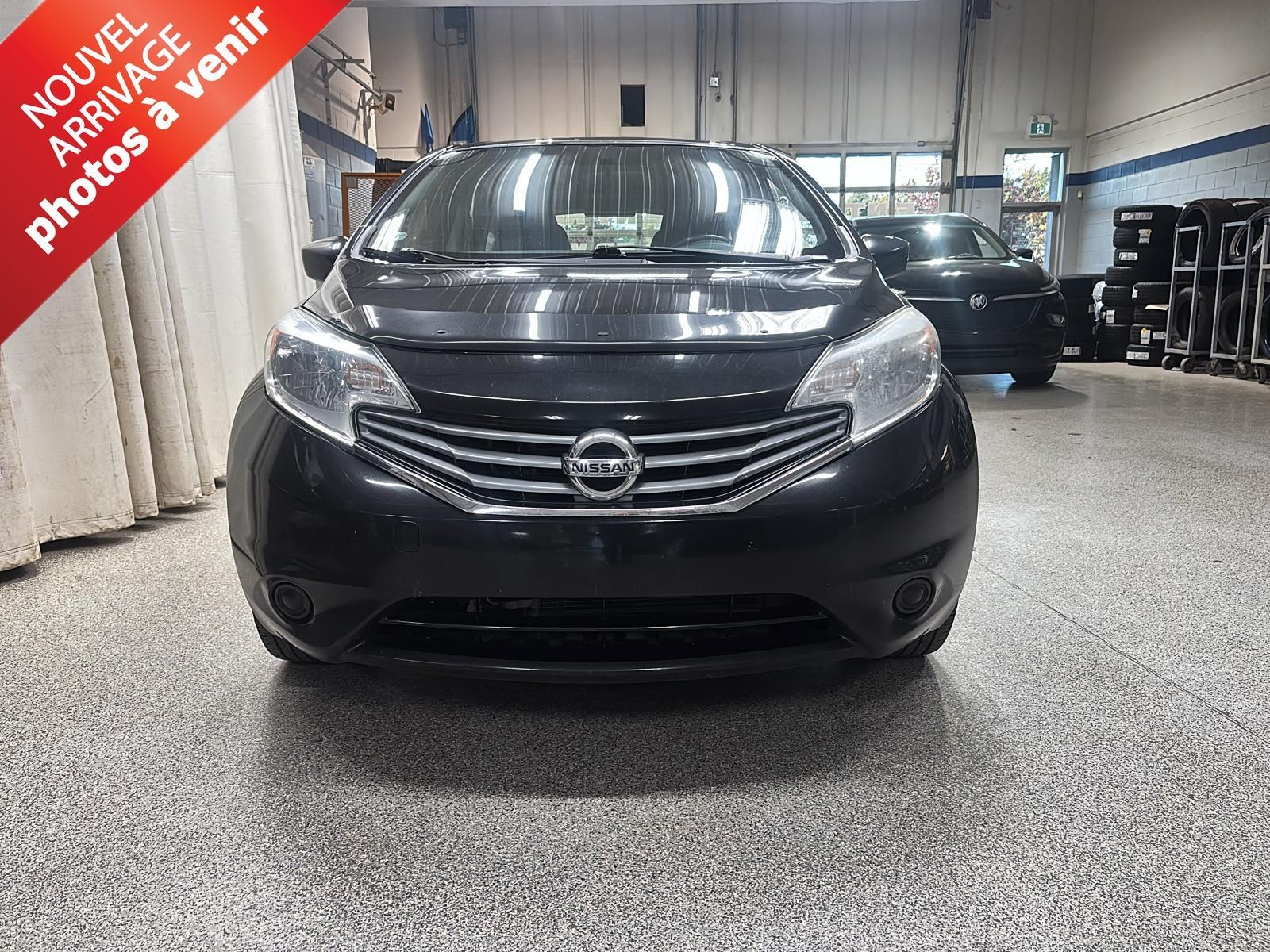Photo 2016 Nissan Versa Note SV - Automatique - Hatchback #2