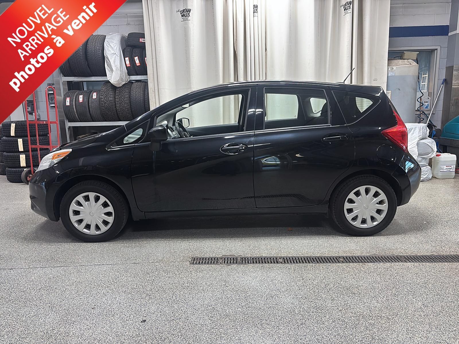 Photo 2016 Nissan Versa Note SV - Automatique - Hatchback #3