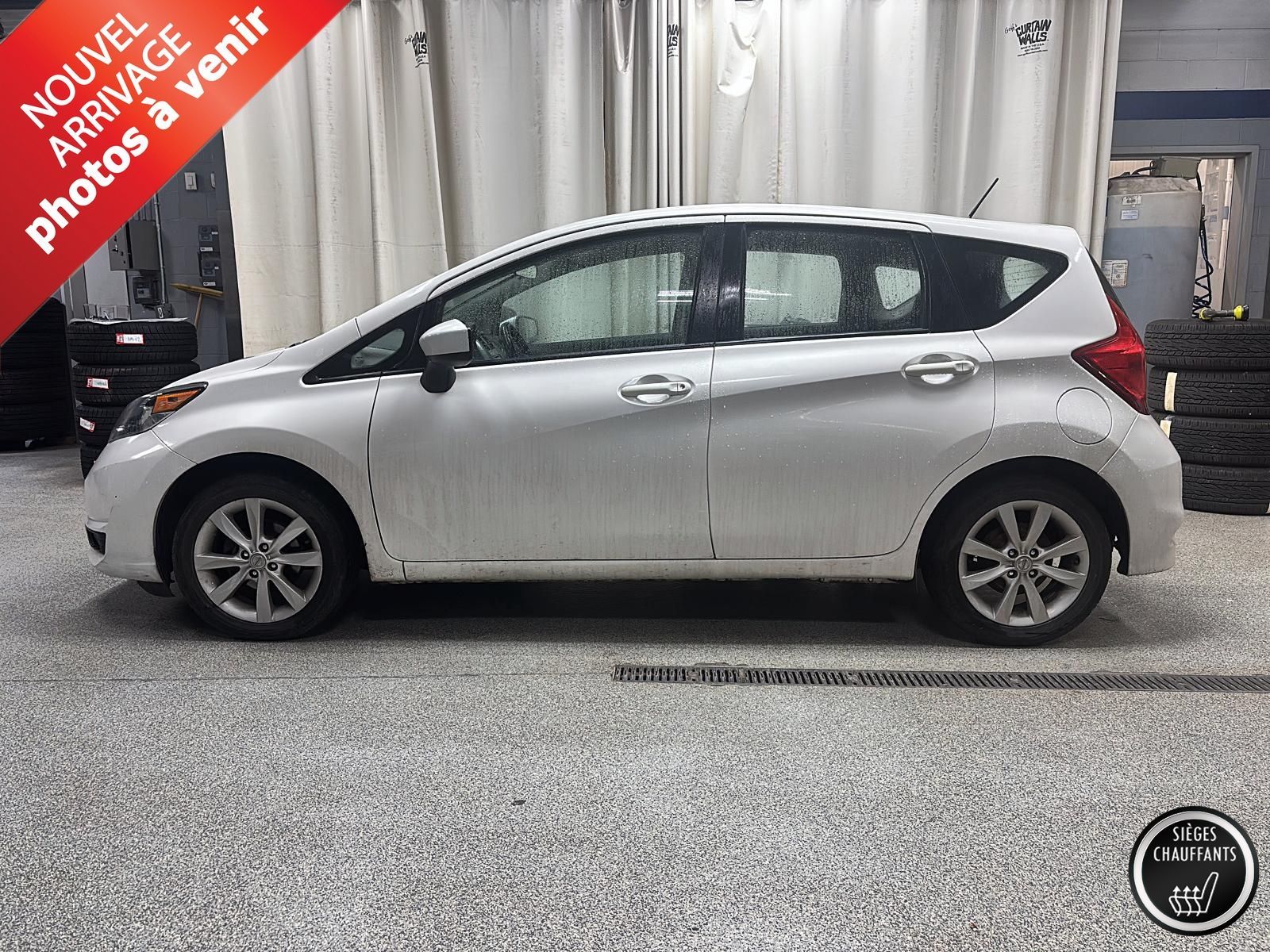 Photo Nissan Versa Note AUTOMATIQUE SV 2018 #3