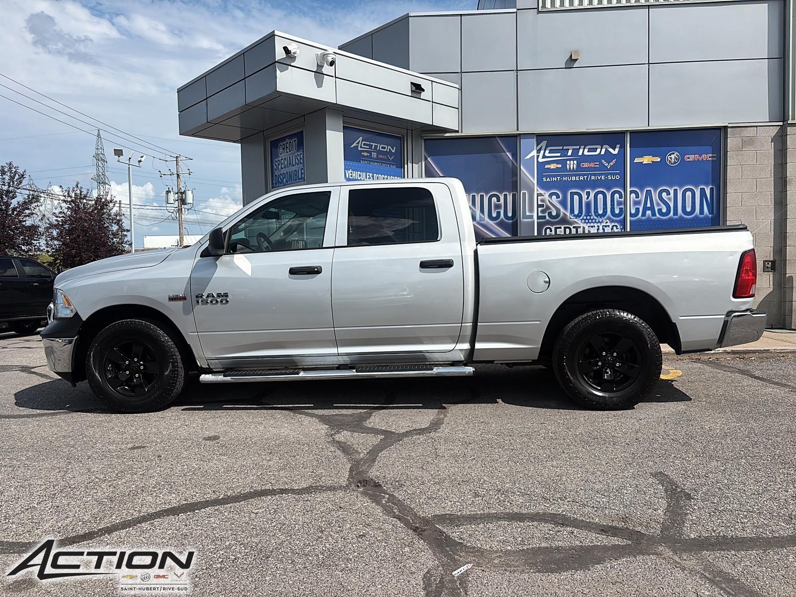 Photo Ram 1500 ST - 4X4 - Crew cab 2018 #5