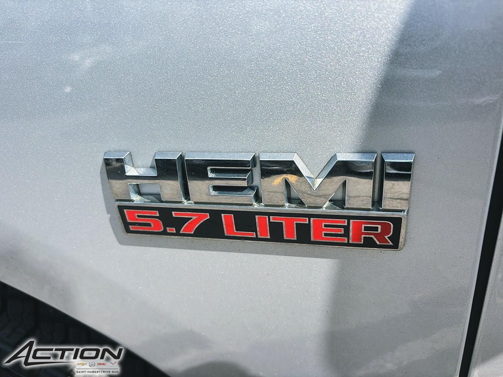 Photo Ram 1500 ST - 4X4 - Crew cab 2018 #8