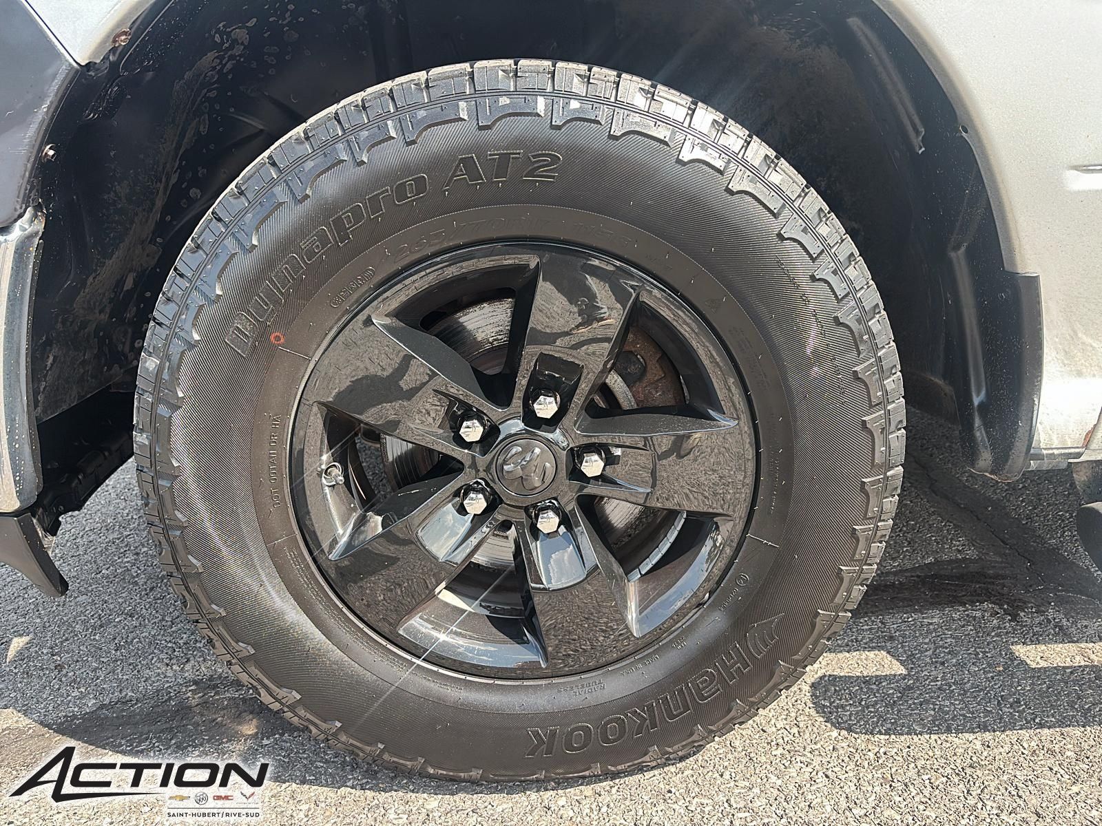 Photo Ram 1500 ST - 4X4 - Crew cab 2018 #7