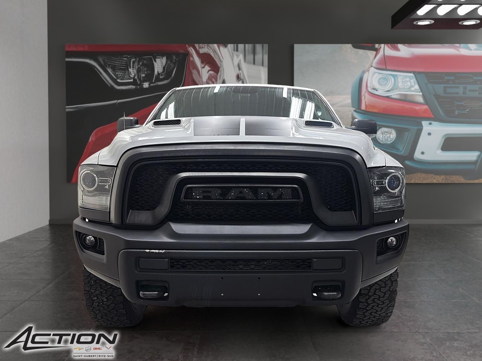 Photo Ram 1500 Warlock - 3.6 V6 - 2019 #2