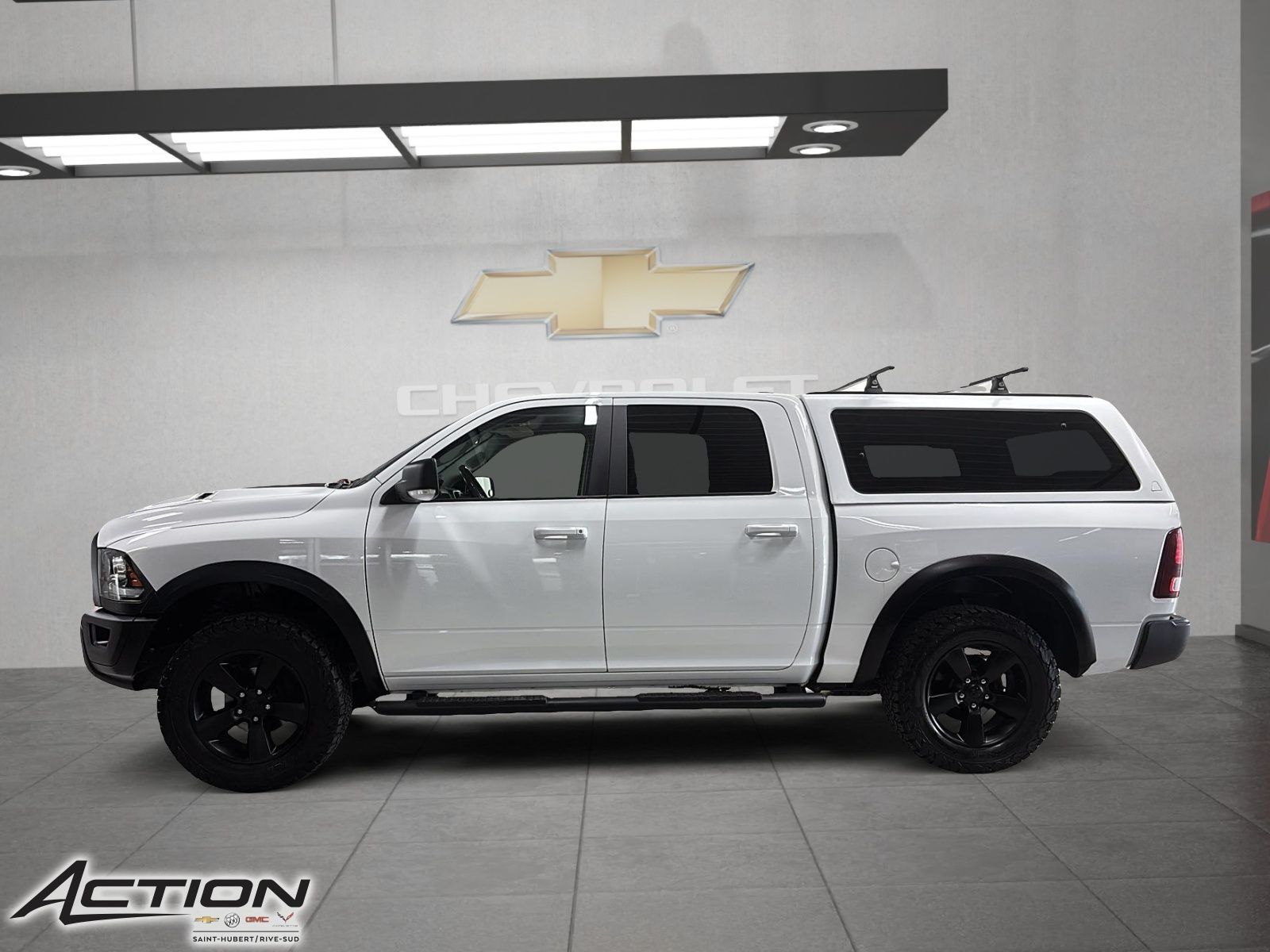 Photo Ram 1500 Warlock - 3.6 V6 - 2019 #5