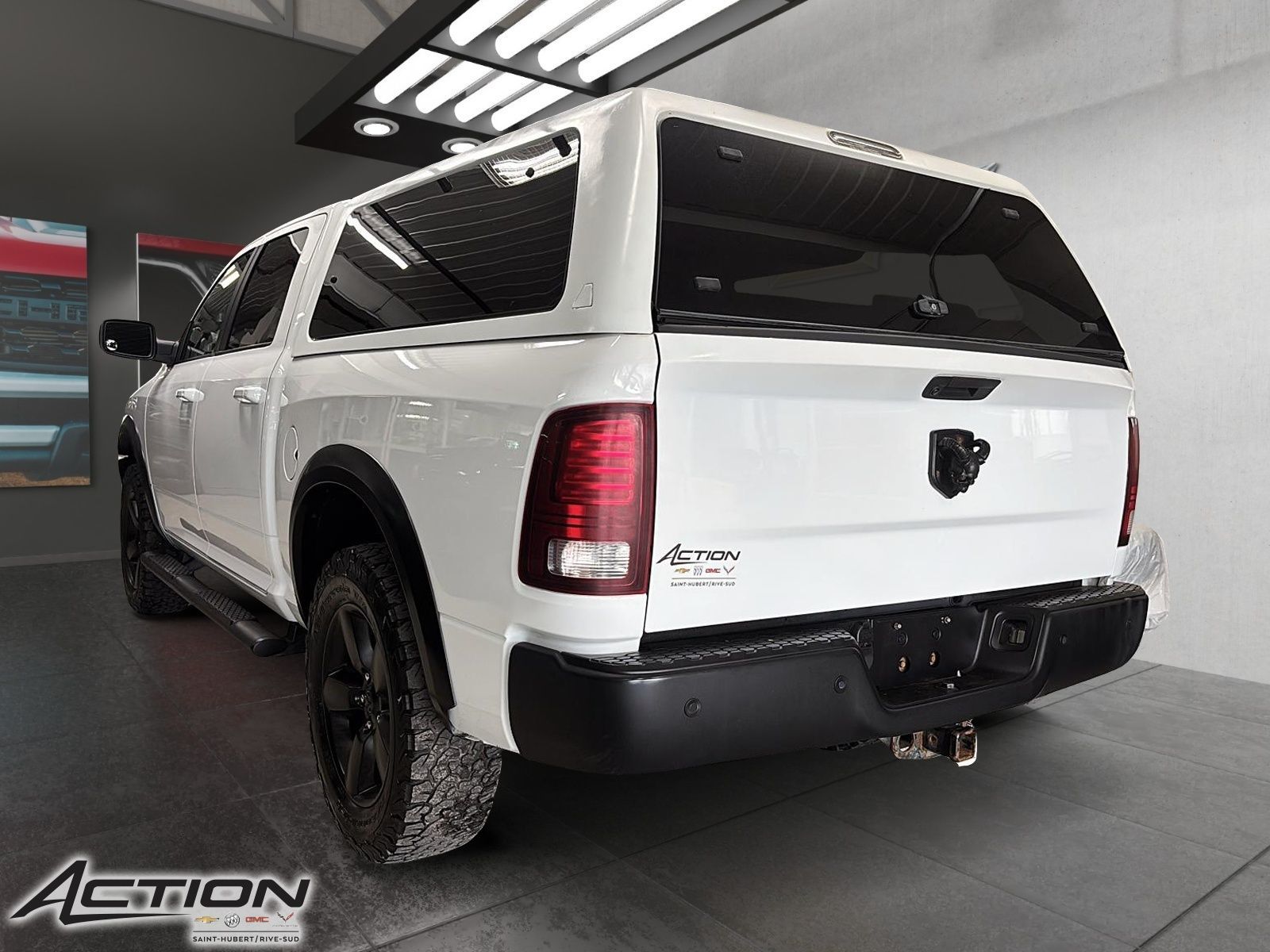 Photo Ram 1500 Warlock - 3.6 V6 - 2019 #4