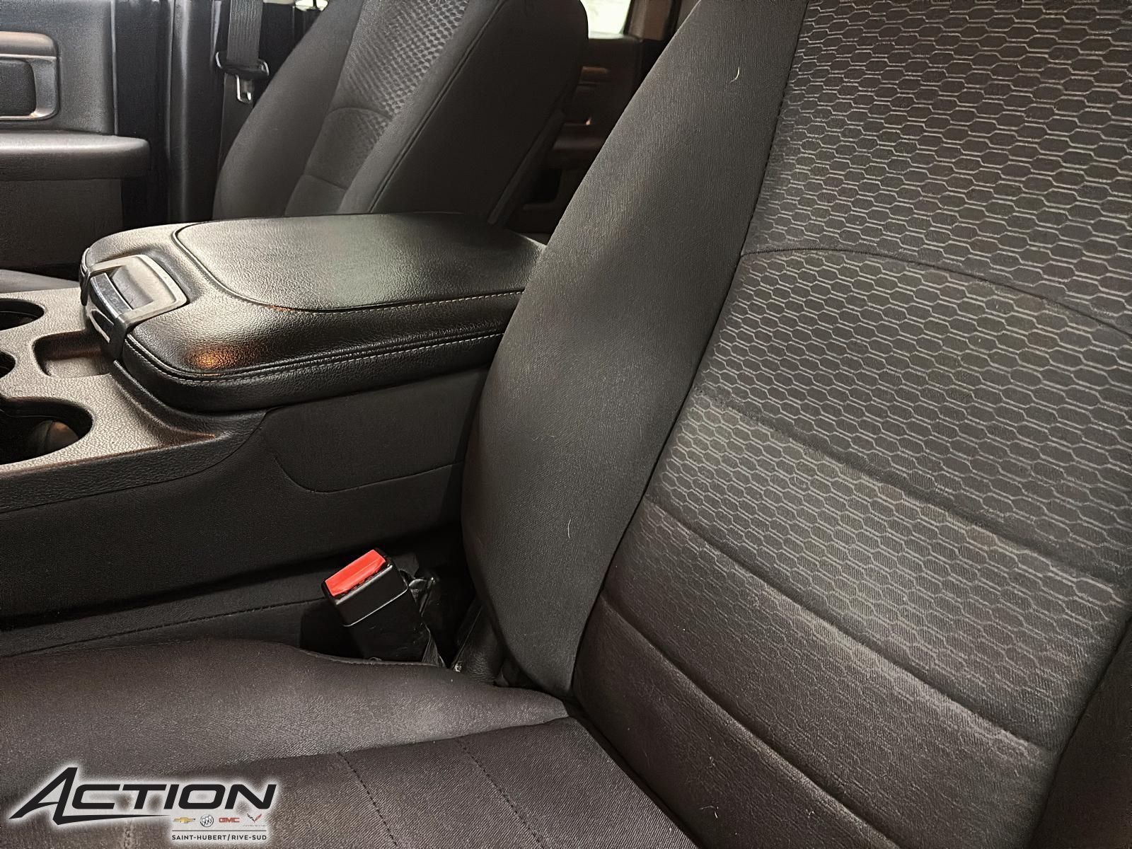 Photo Ram 1500 Warlock - 3.6 V6 - 2019 #8