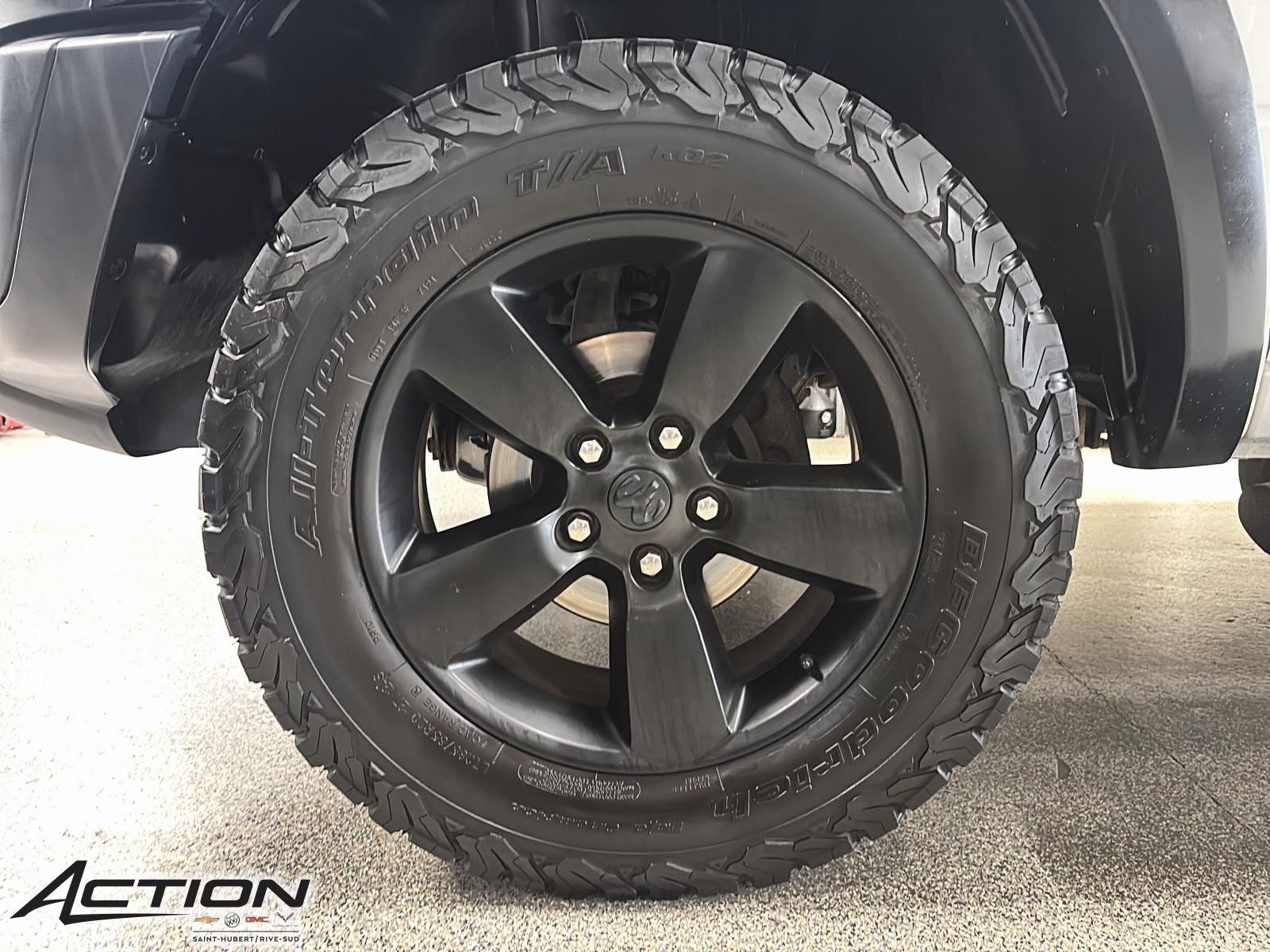 Photo Ram 1500 Warlock - 3.6 V6 - 2019 #6