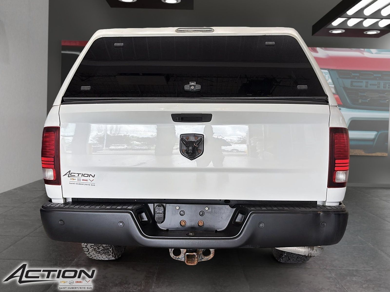 Photo Ram 1500 Warlock - 3.6 V6 - 2019 #3