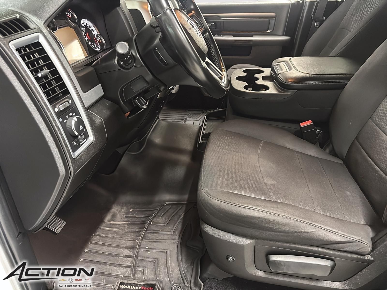 Photo Ram 1500 Warlock - 3.6 V6 - 2019 #7