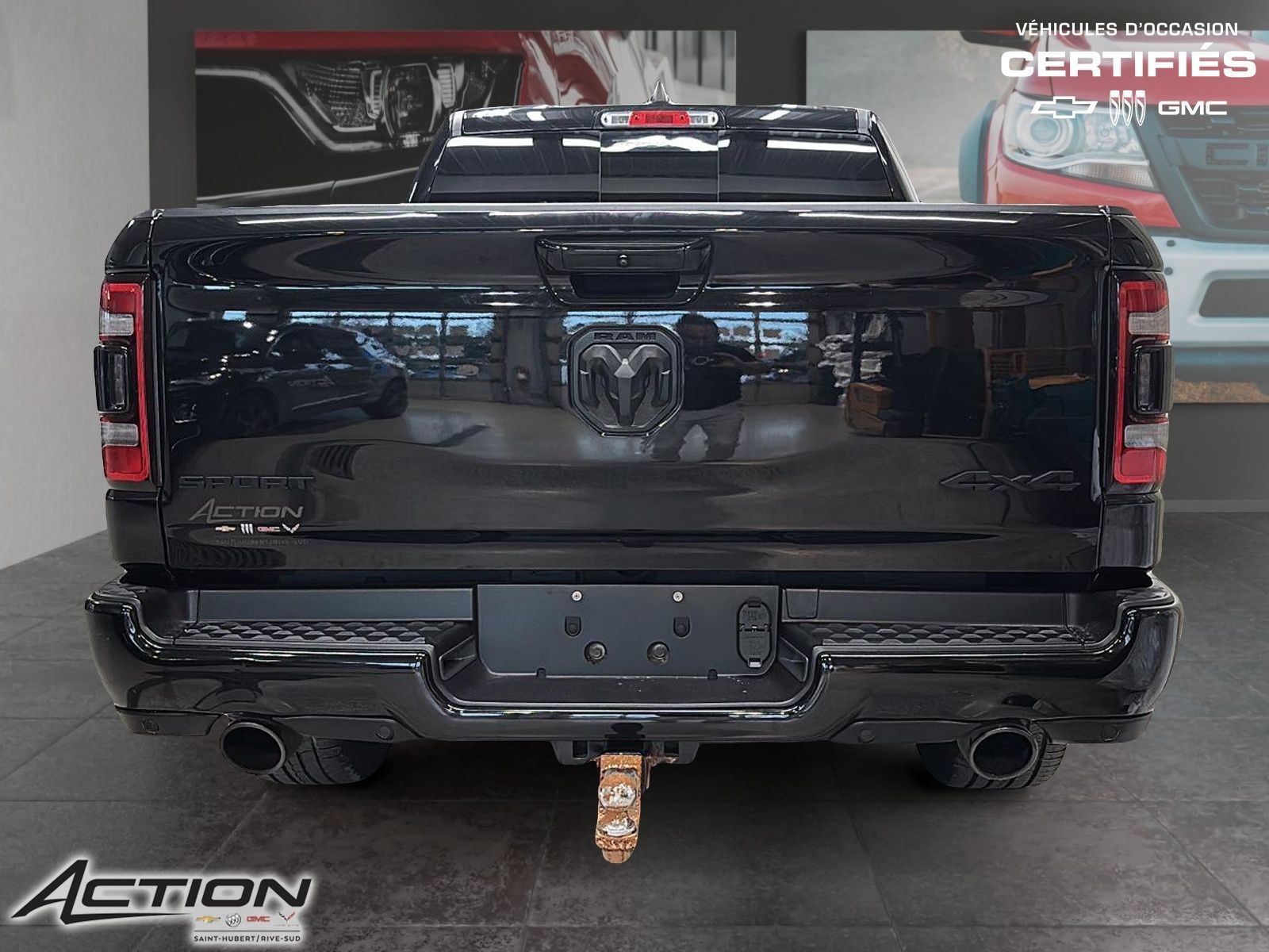 Photo Ram 1500 Sport 2022 #4