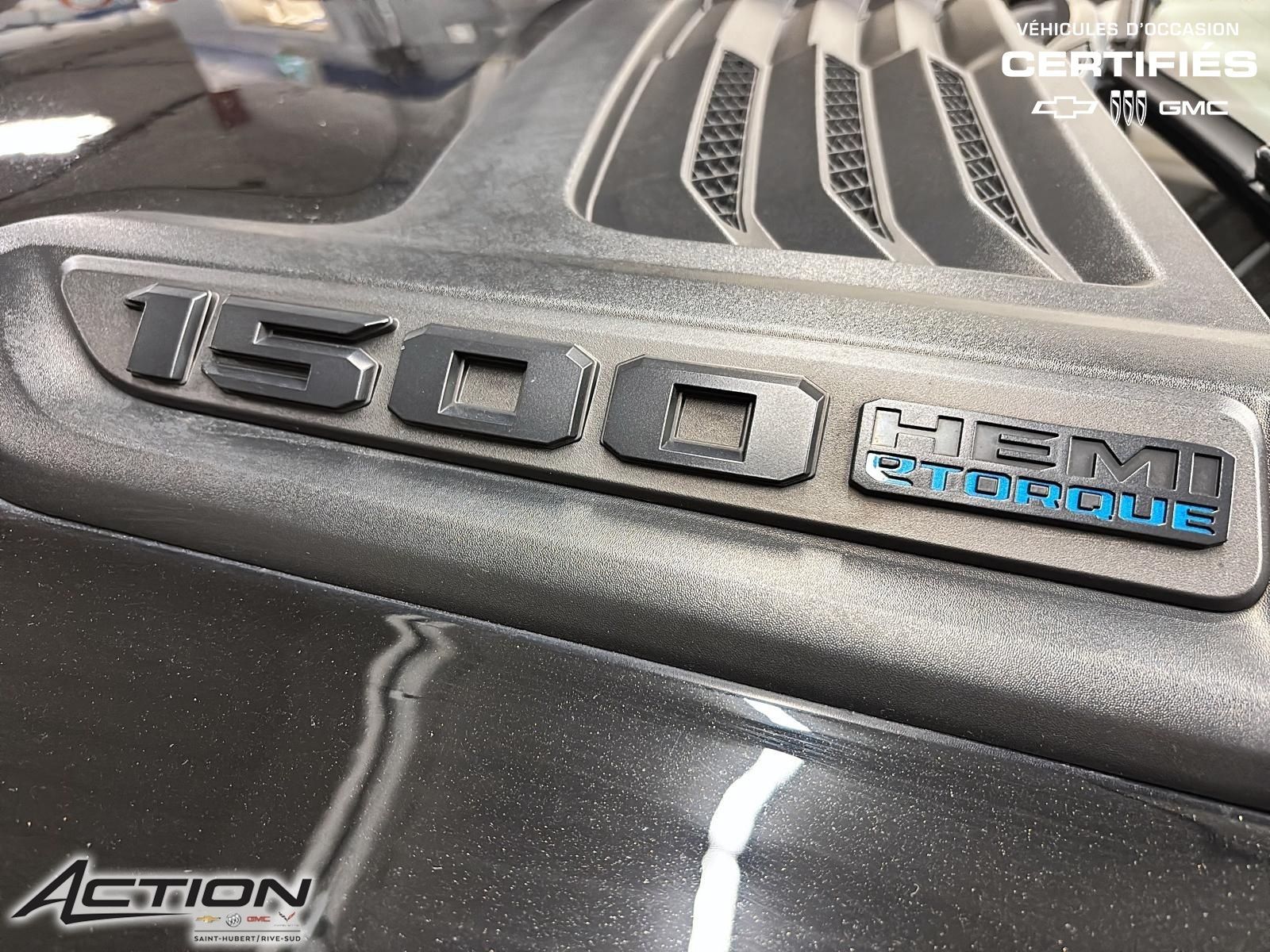 Photo Ram 1500 Sport 2022 #3
