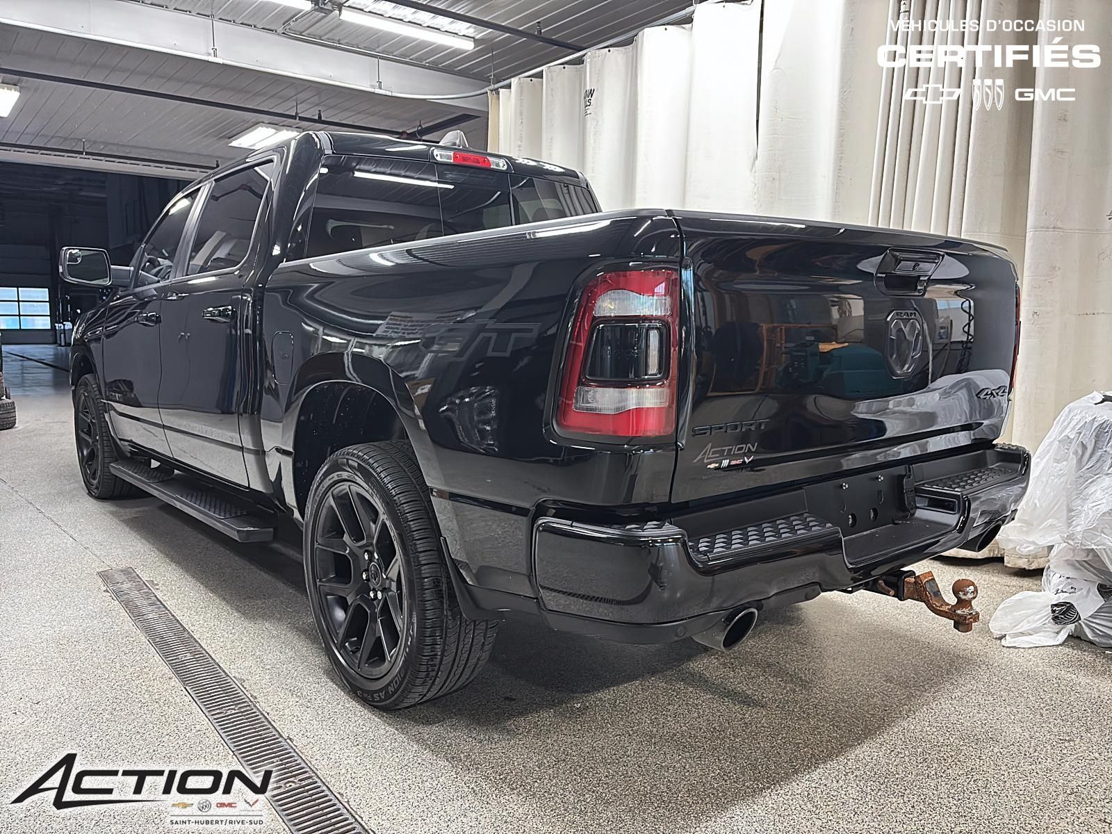 Photo Ram 1500 Sport 2022 #6