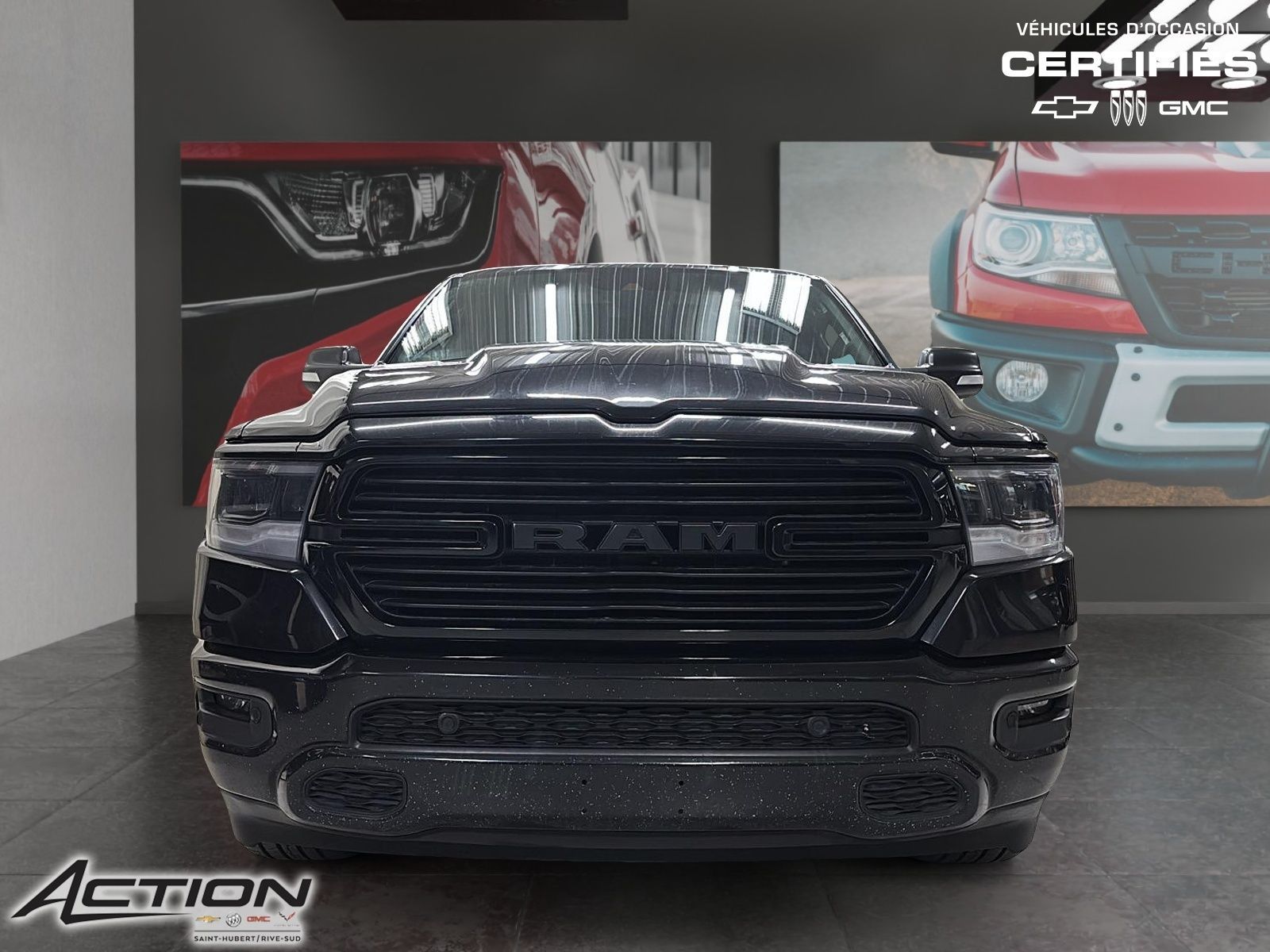 Photo Ram 1500 Sport 2022 #2