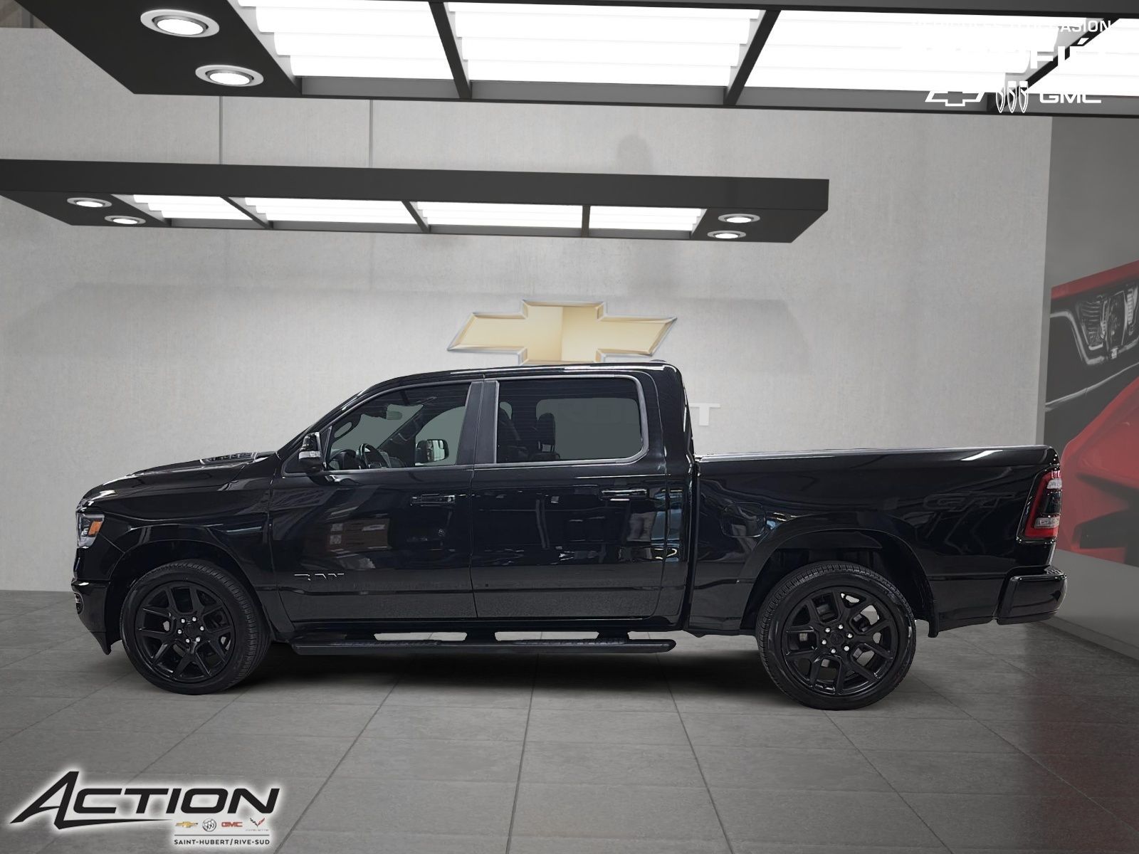 Photo Ram 1500 Sport 2022 #7