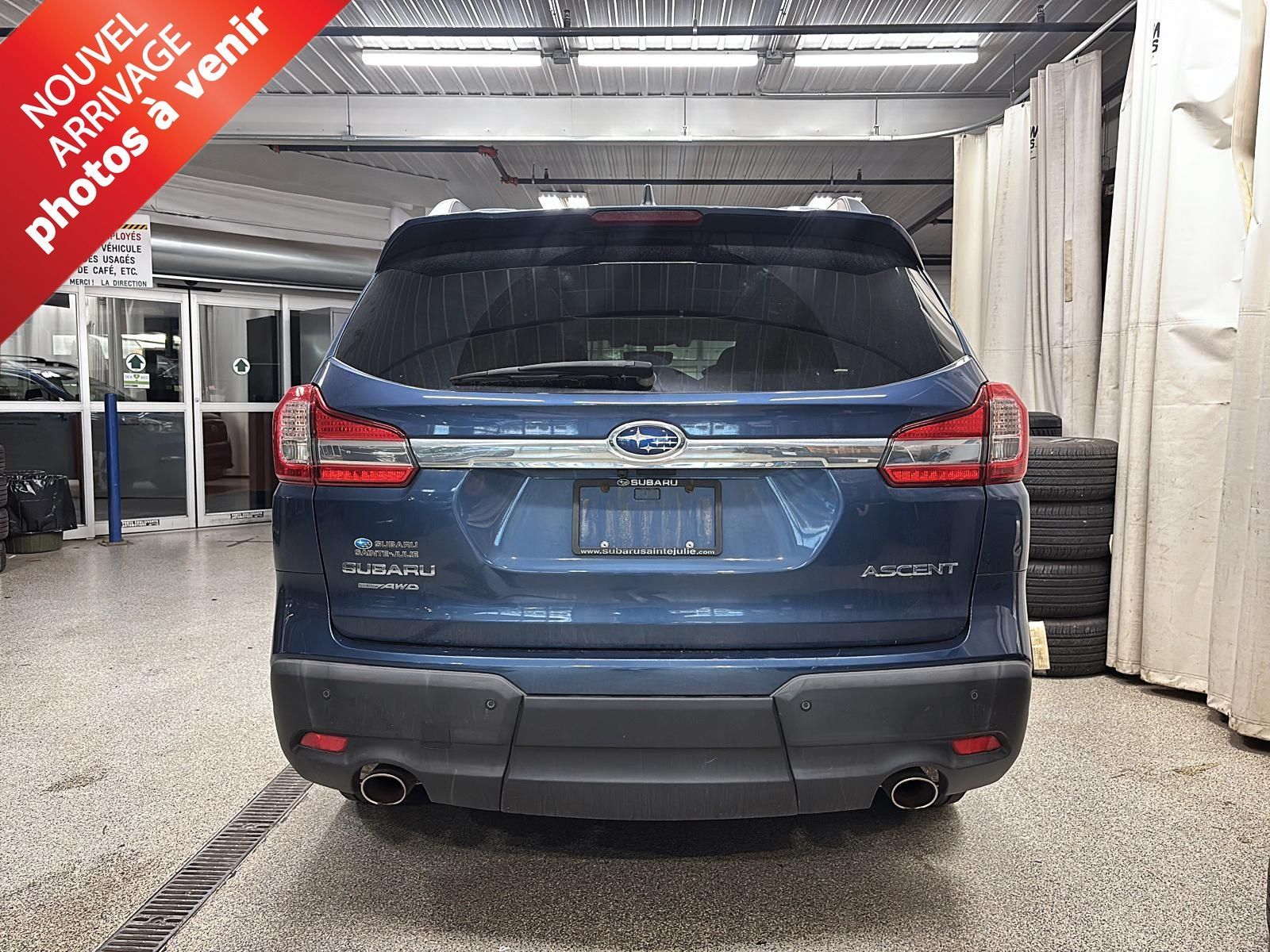 Photo 2019 Subaru Ascent Touring #5