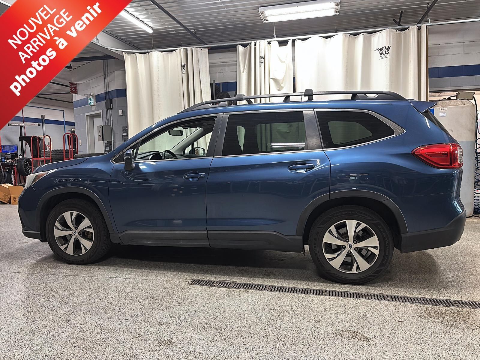 Photo 2019 Subaru Ascent Touring #3