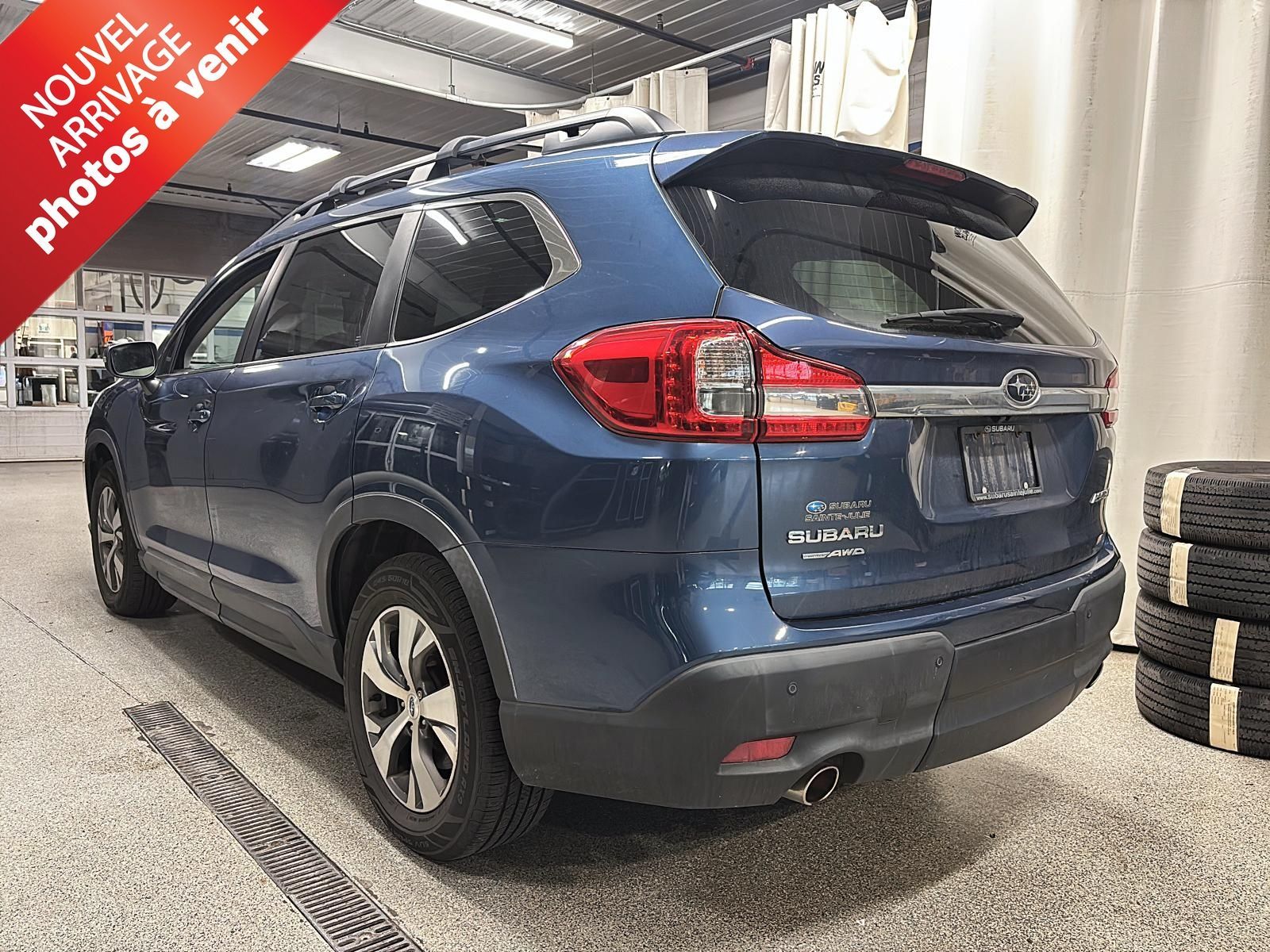 Photo 2019 Subaru Ascent Touring #4